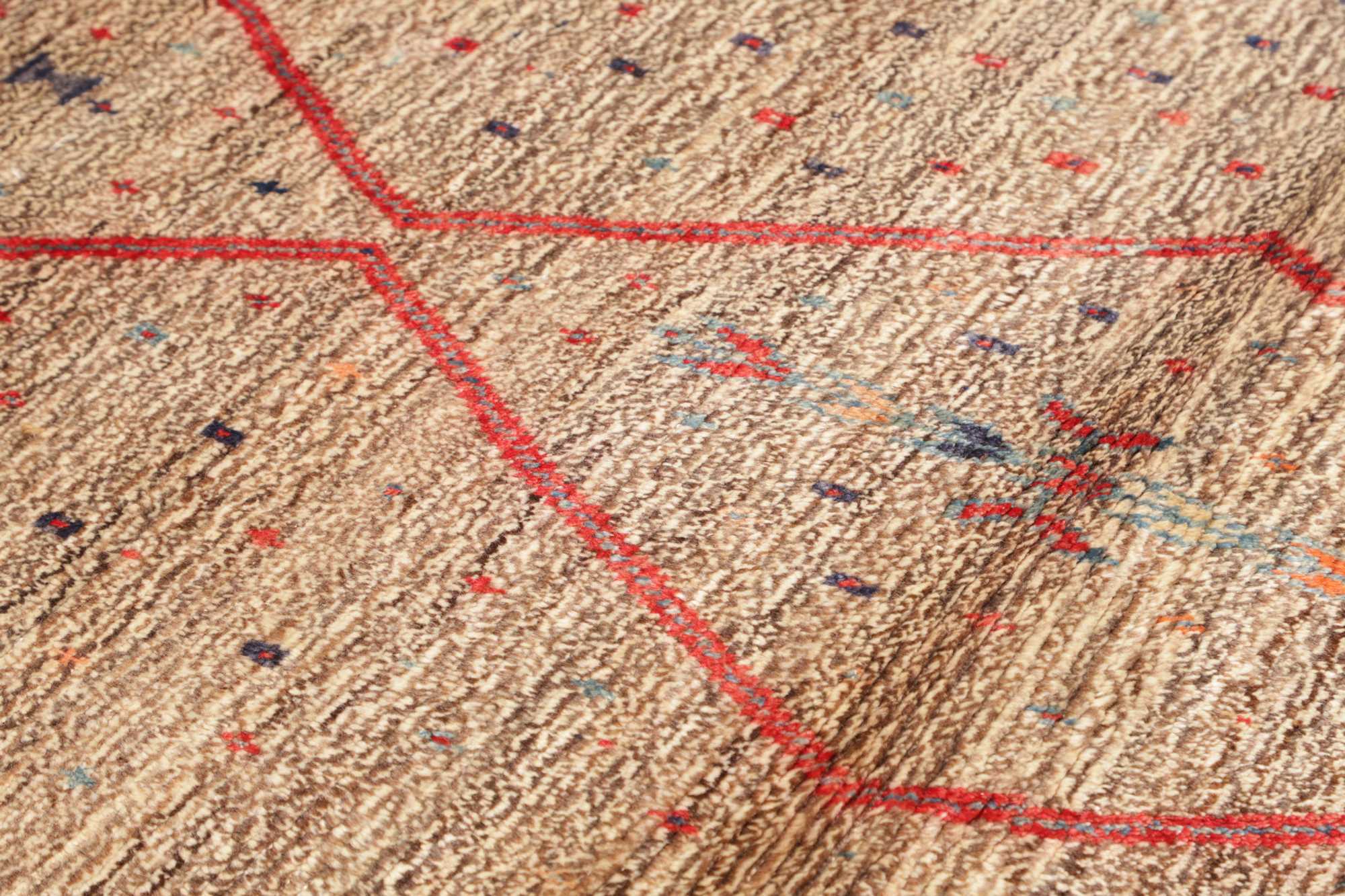 Antiker Gabbeh | 169 cm x 115 cm | Nr. Z-4547