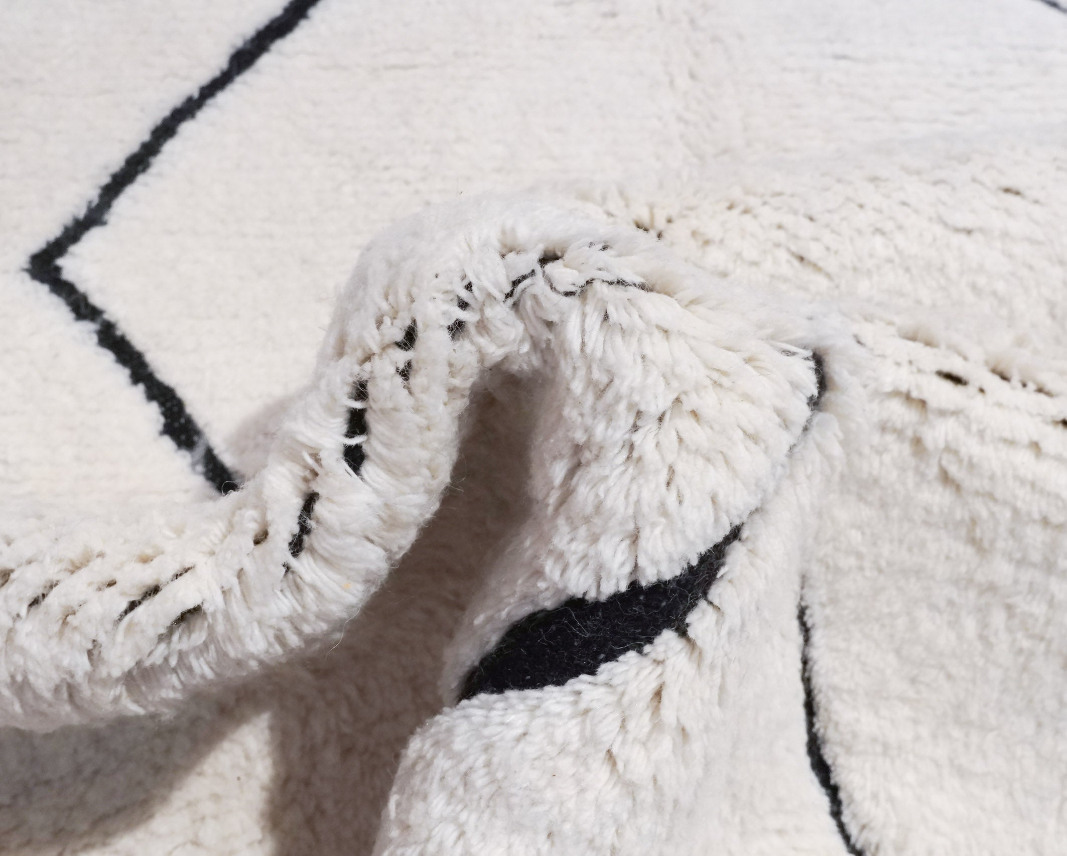 Furry Berber | 350 cm x 258 cm | Nr. Z-4562