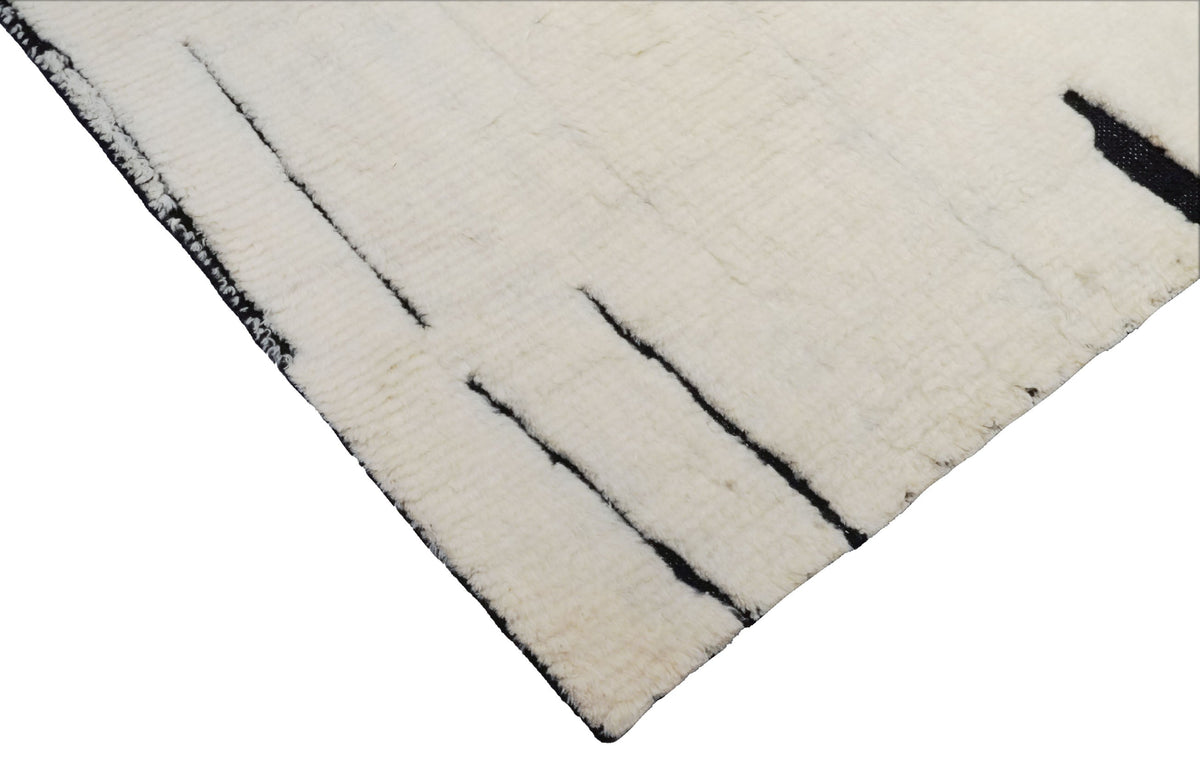 Furry Berber | 305 cm x 250 cm | Nr. Z-4580
