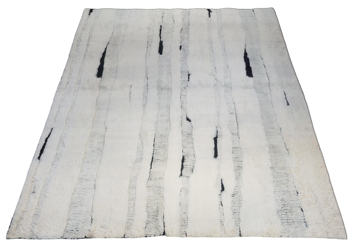 Furry Berber | 300 cm x 245 cm | Nr. Z-4581
