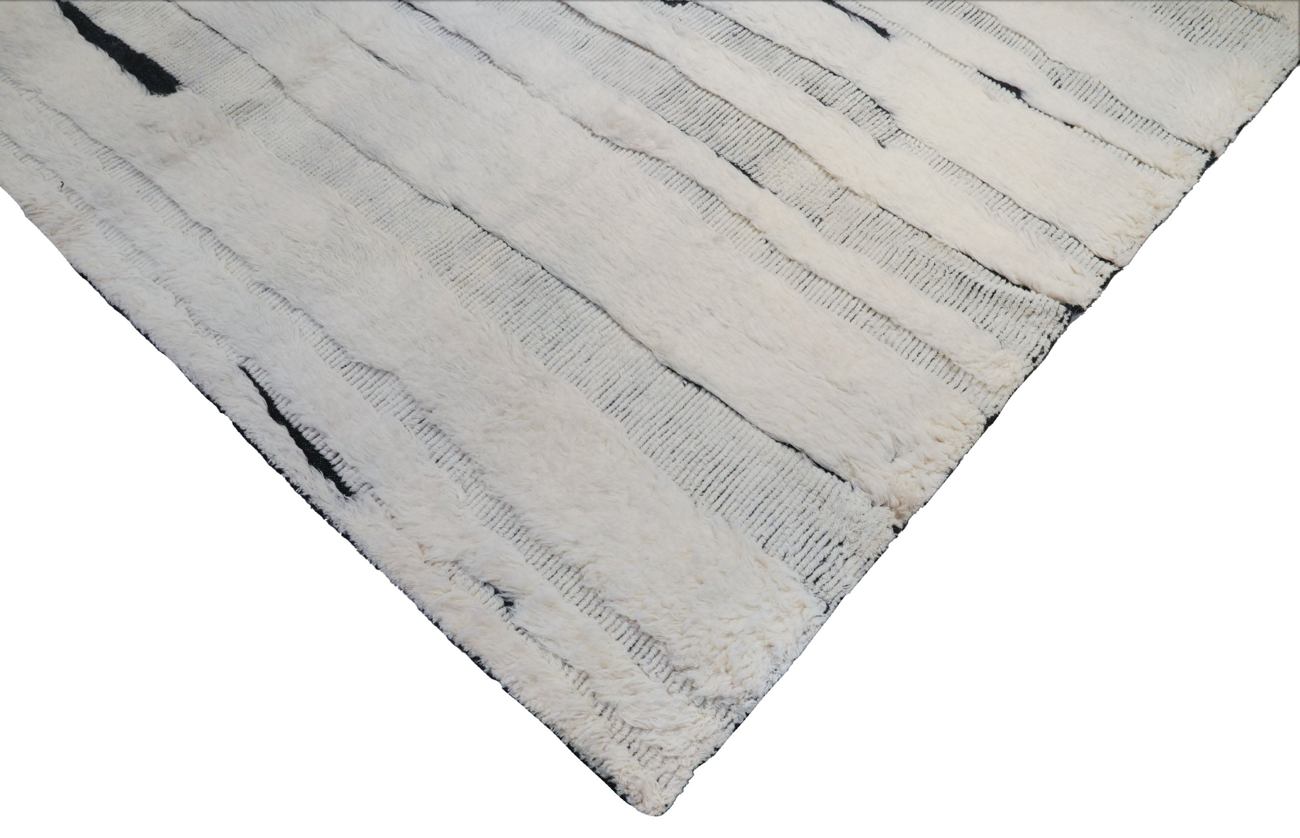 Furry Berber | 300 cm x 245 cm | Nr. Z-4581
