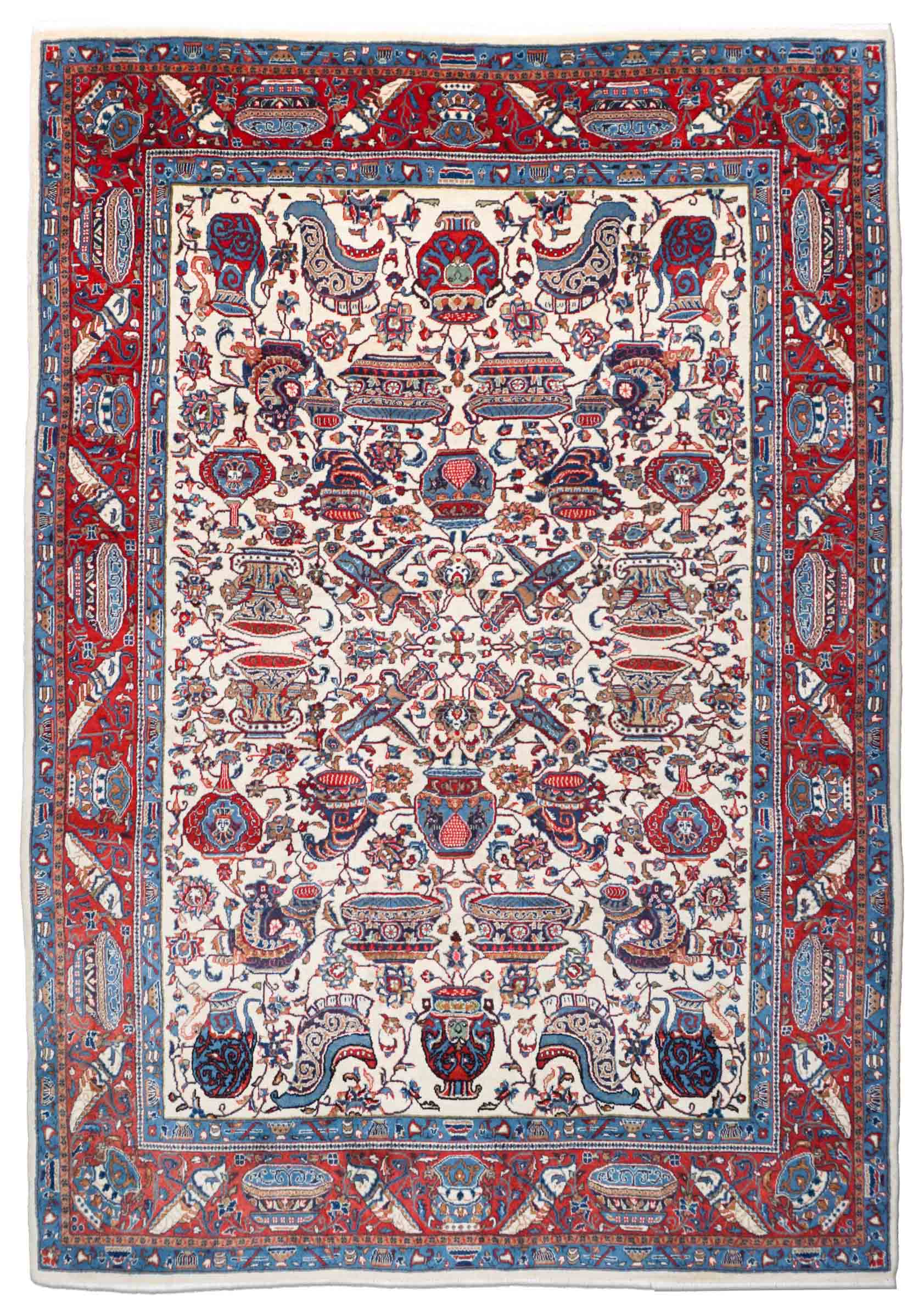 Sarough | 300 cm x 210 cm | Nr. Z-4610