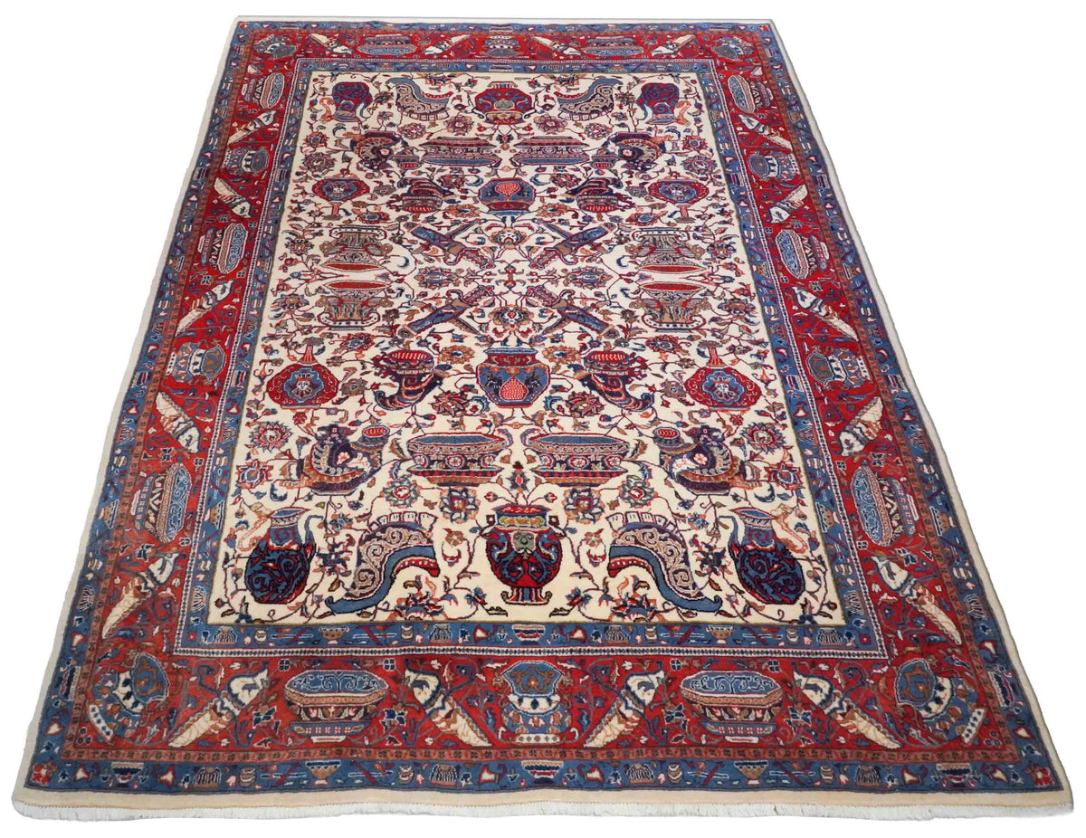 Sarough | 300 x 210 cm | Nr. Z-4610