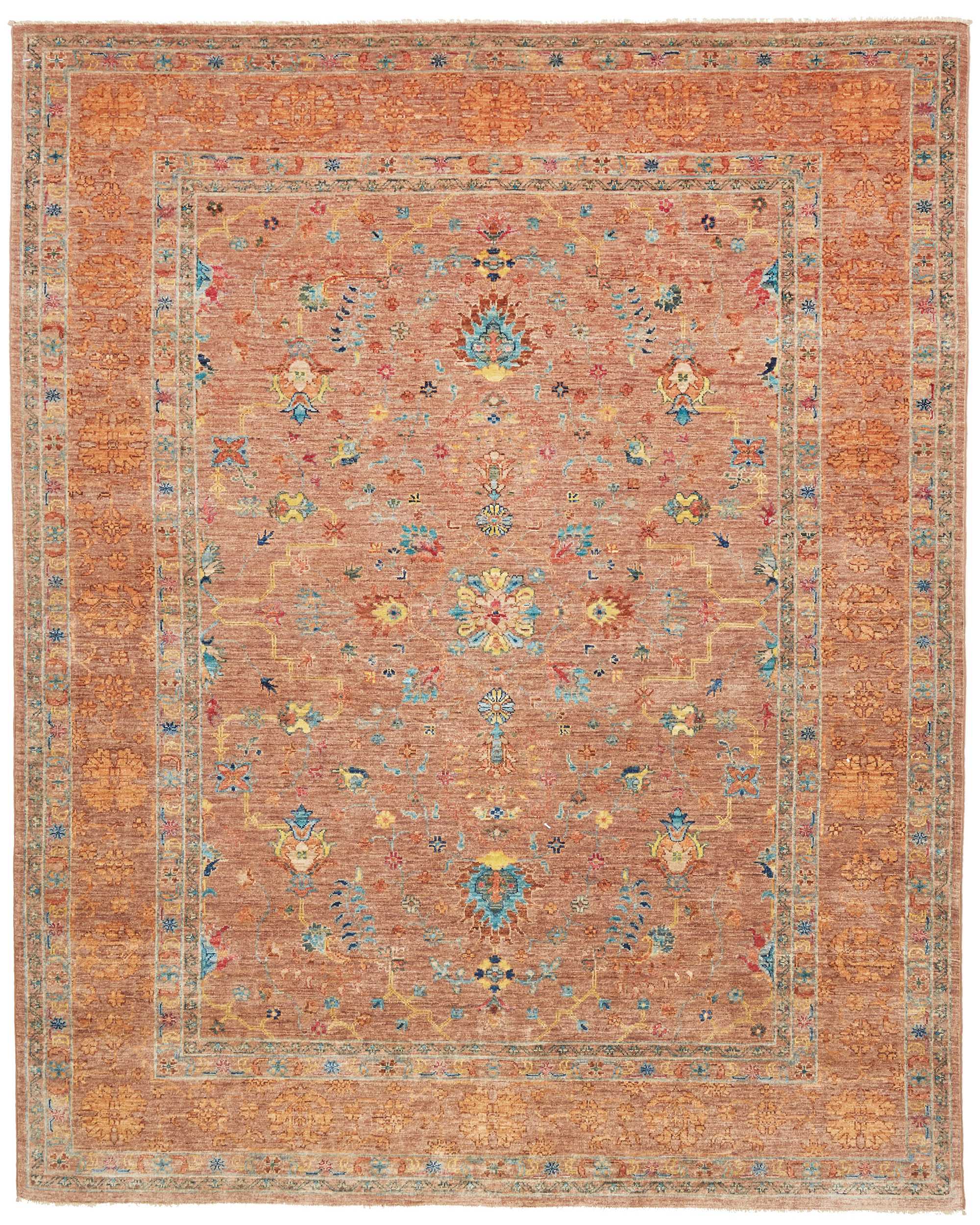 Ziegler | 247 cm x 201 cm | Nr. Z-4612