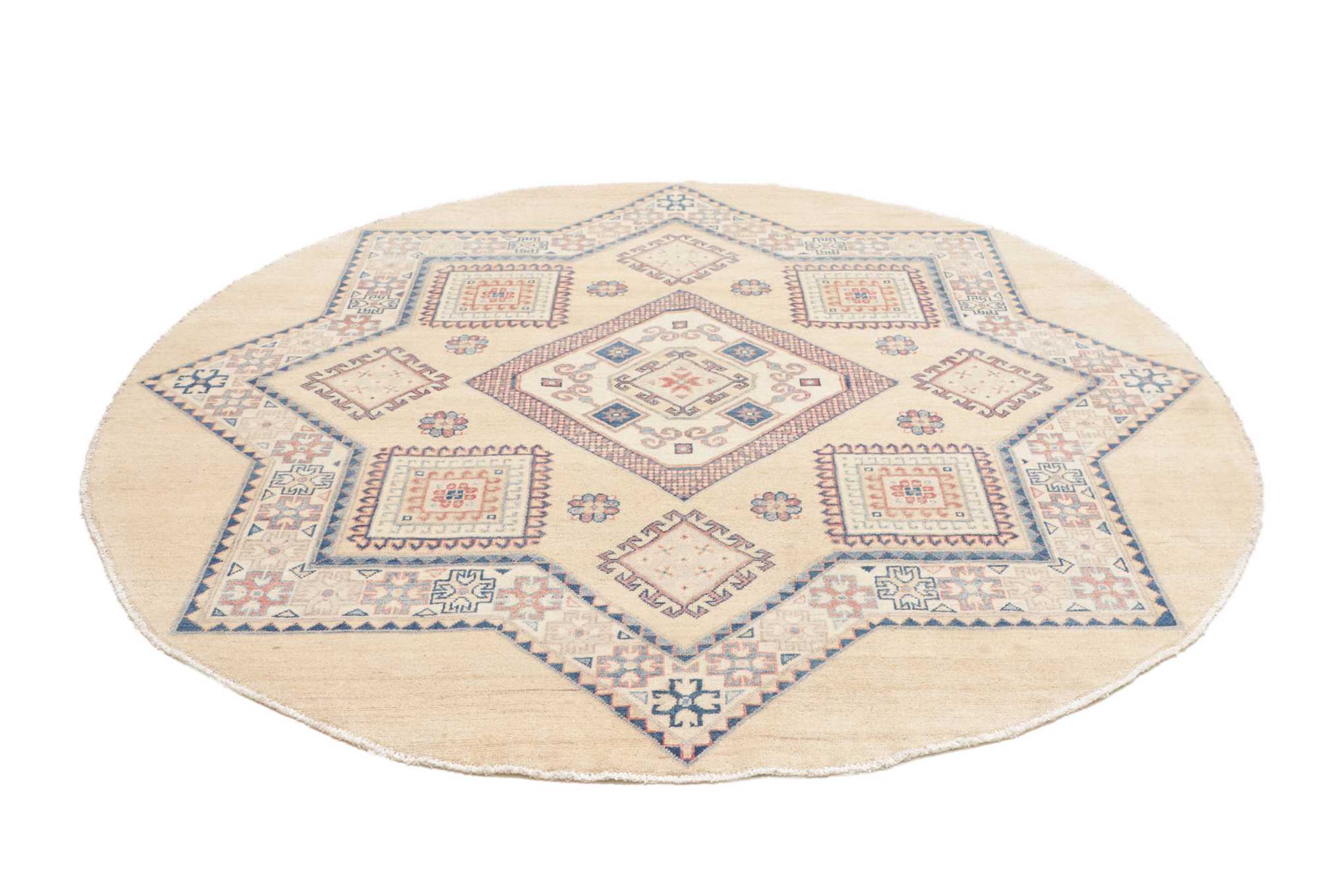 Kazak | 201 cm x 198 cm | Nr. Z-4616