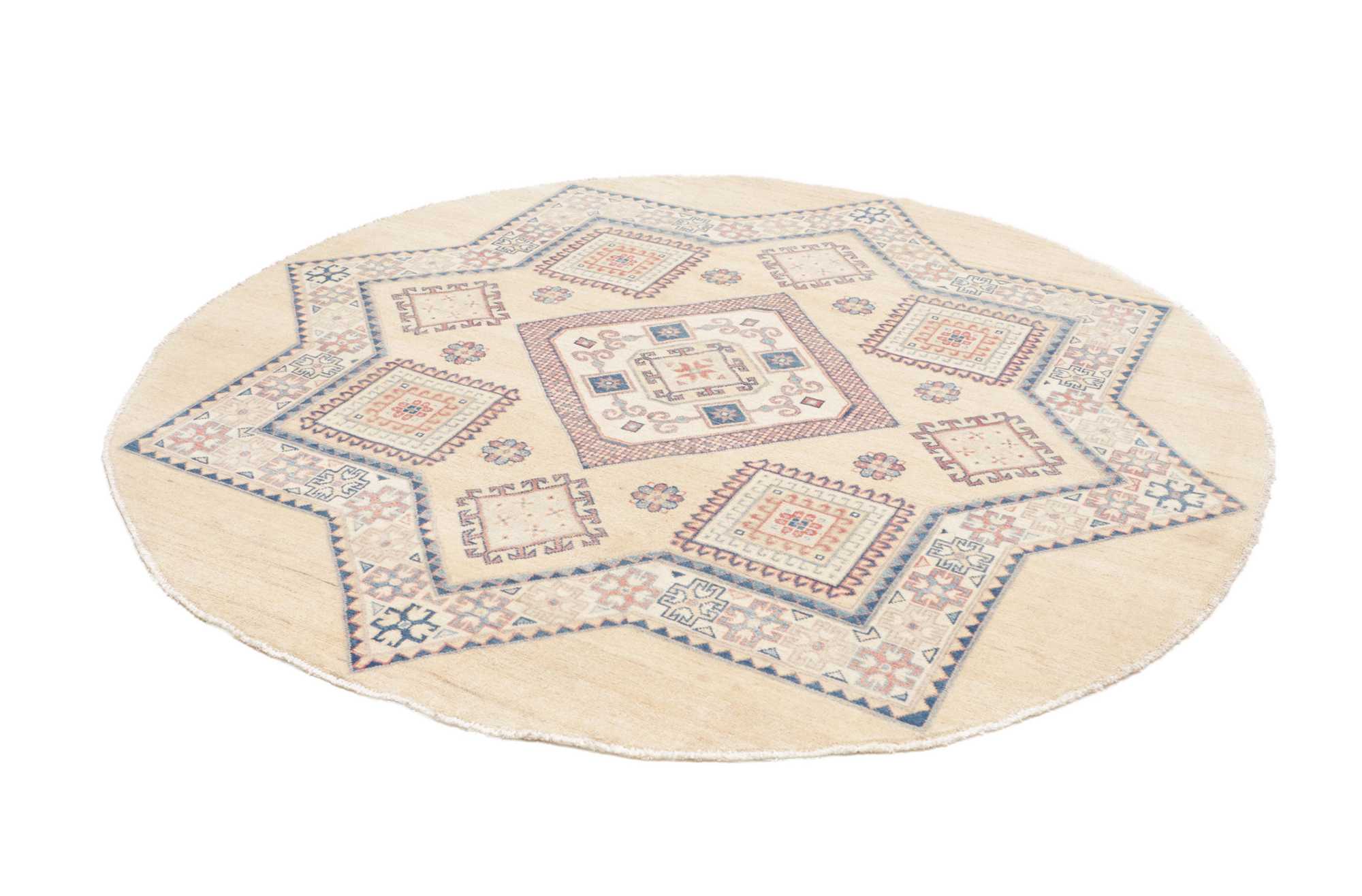 Kazak | 201 cm x 198 cm | Nr. Z-4616