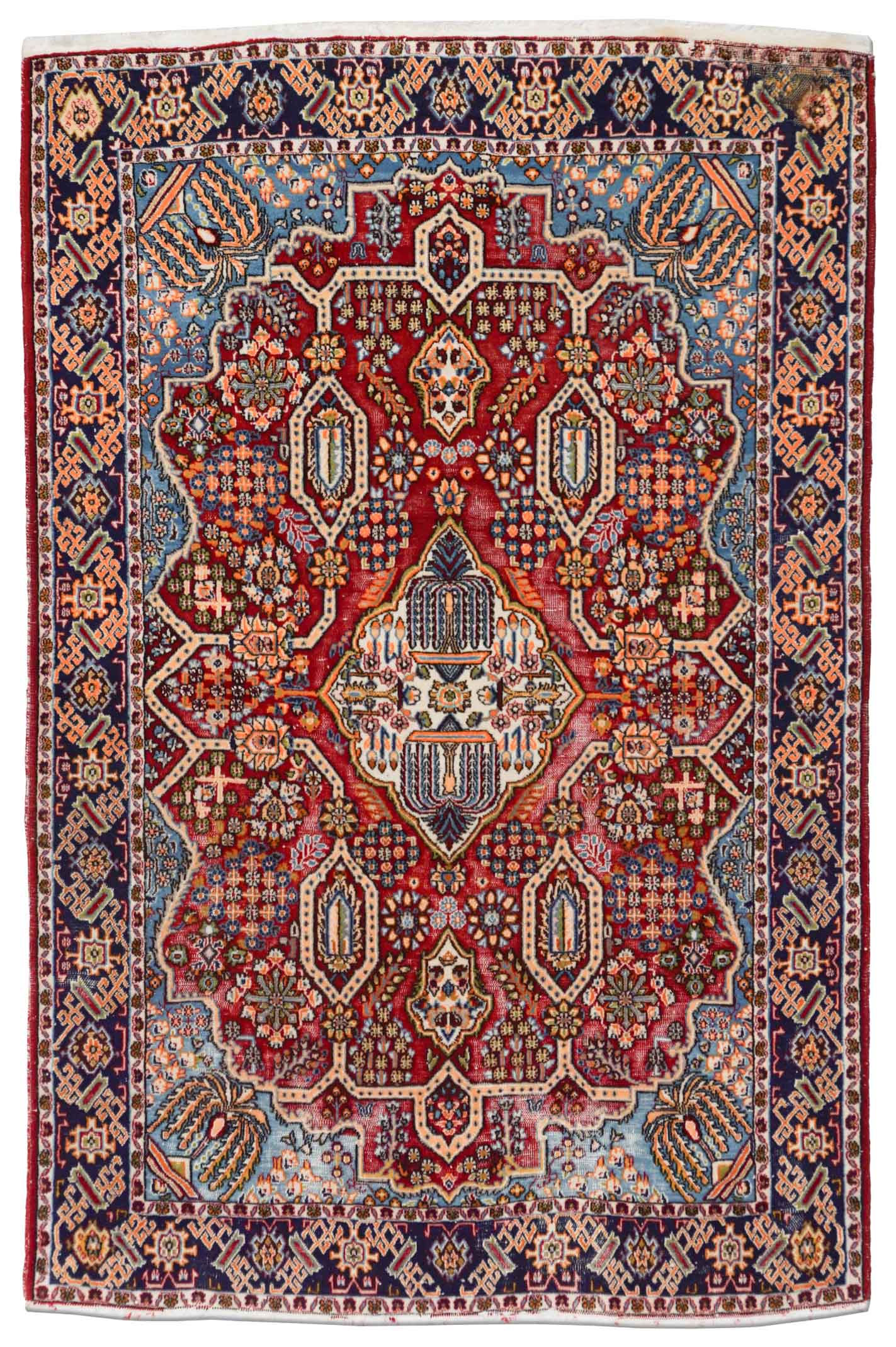 Ghom | 200 cm x 132 cm | Nr. Z-4618