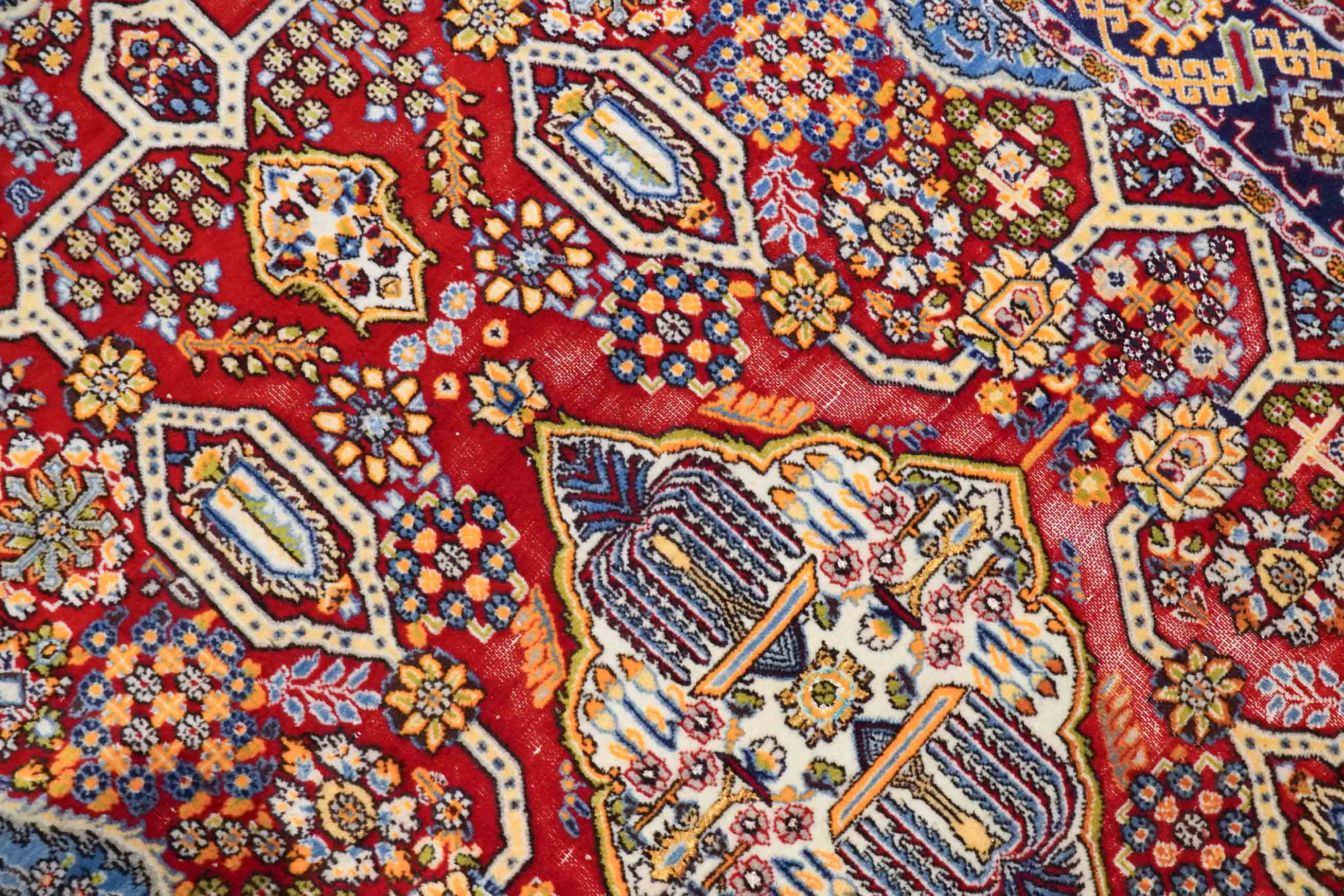 Ghom | 200 cm x 132 cm | Nr. Z-4618