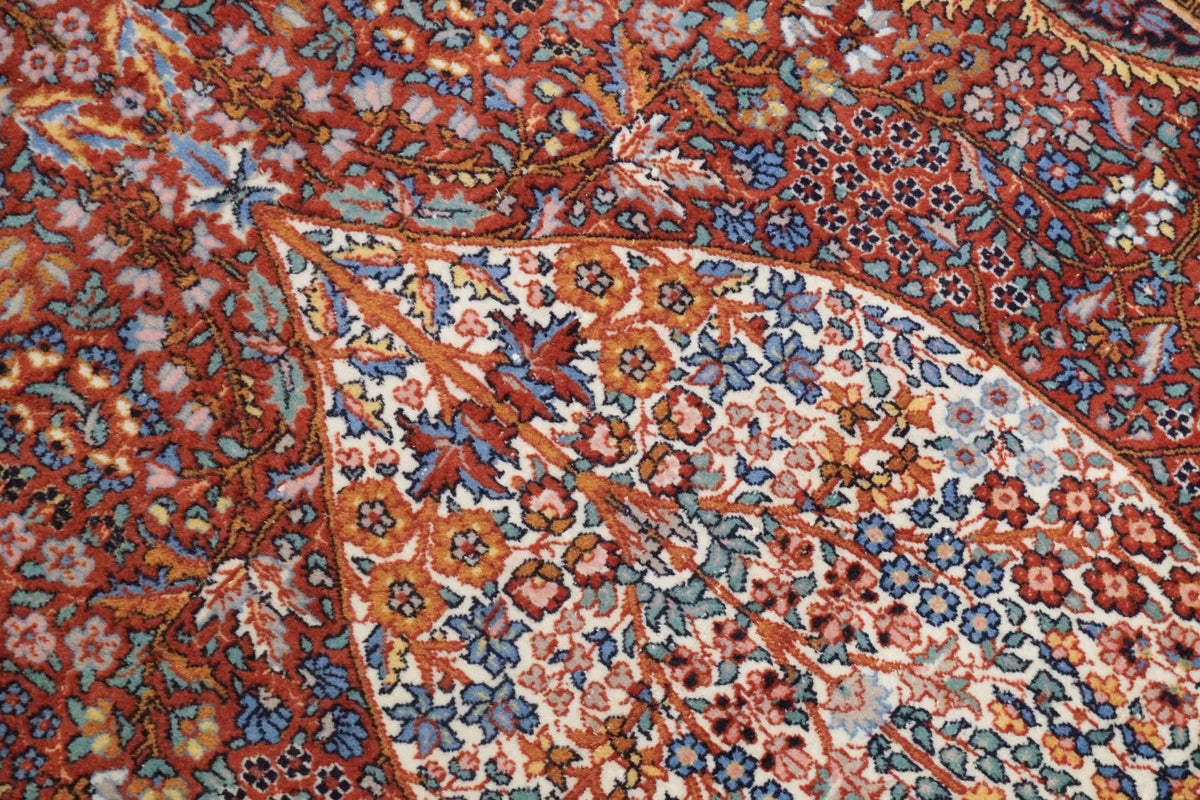 Kaschmir Teppich | 228 cm x 137 cm | Nr. Z-4620