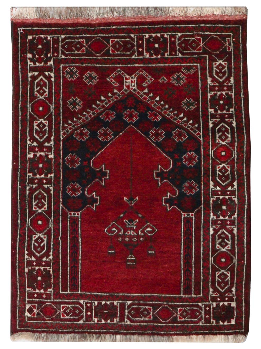 Afghan | 110 cm x 82 cm | Nr. Z-4621