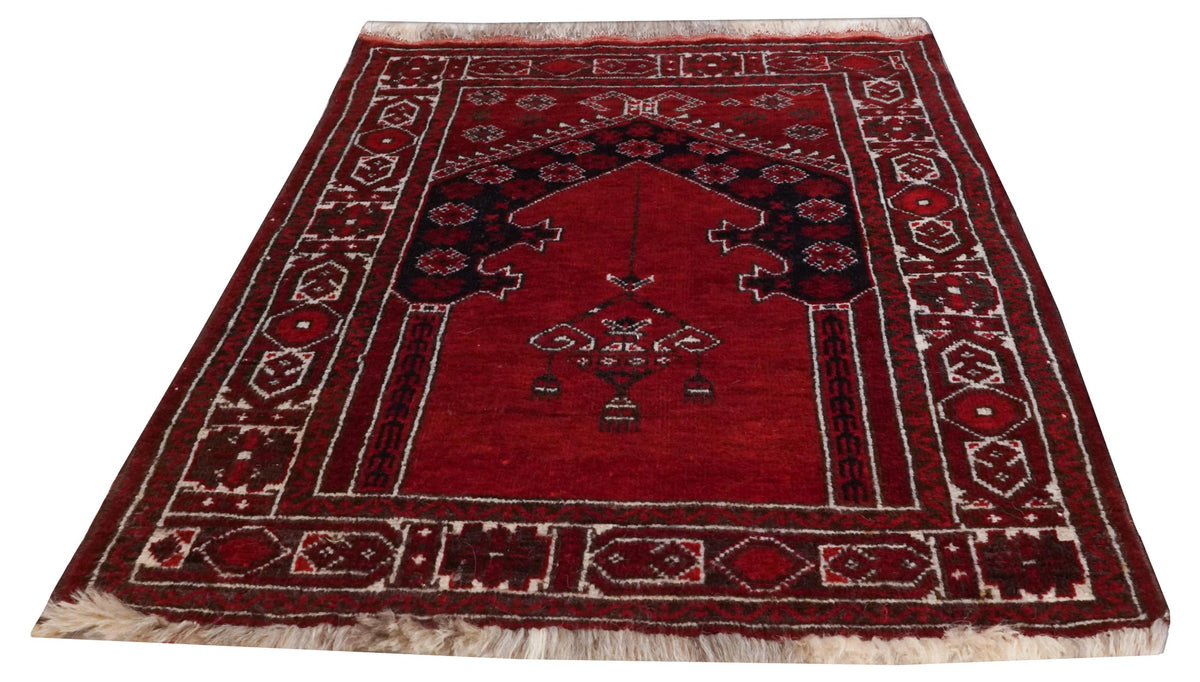 Afghan | 110 cm x 82 cm | Nr. Z-4621