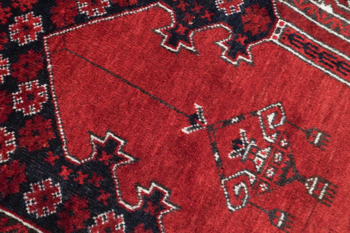 Afghan | 110 cm x 82 cm | Nr. Z-4621