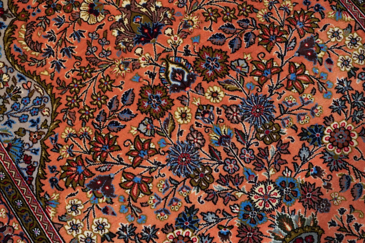 Ghom | 152 cm x 110 cm | Nr. Z-4624