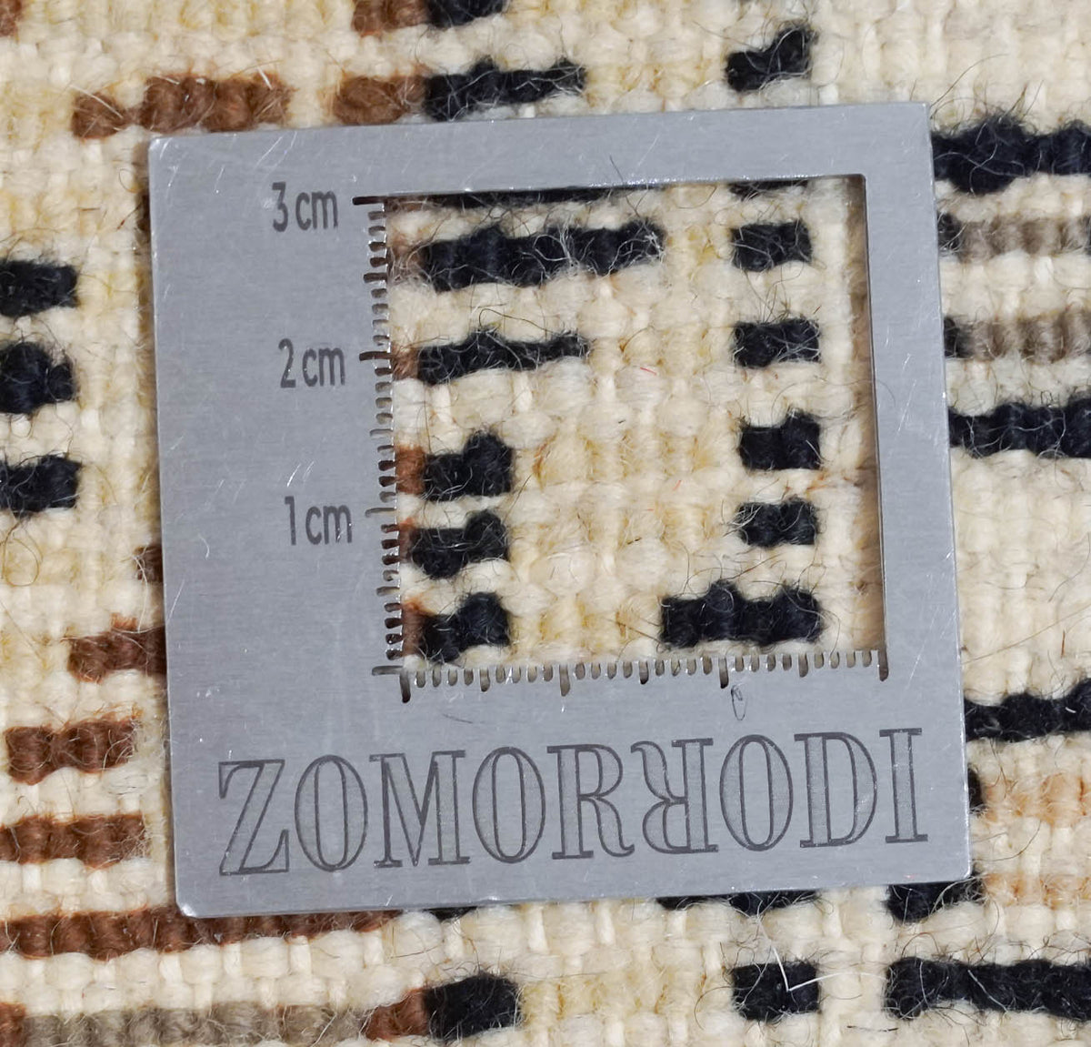 Marokkanischer Orientteppich | 155 cm x 82 cm | Nr. Z-4632