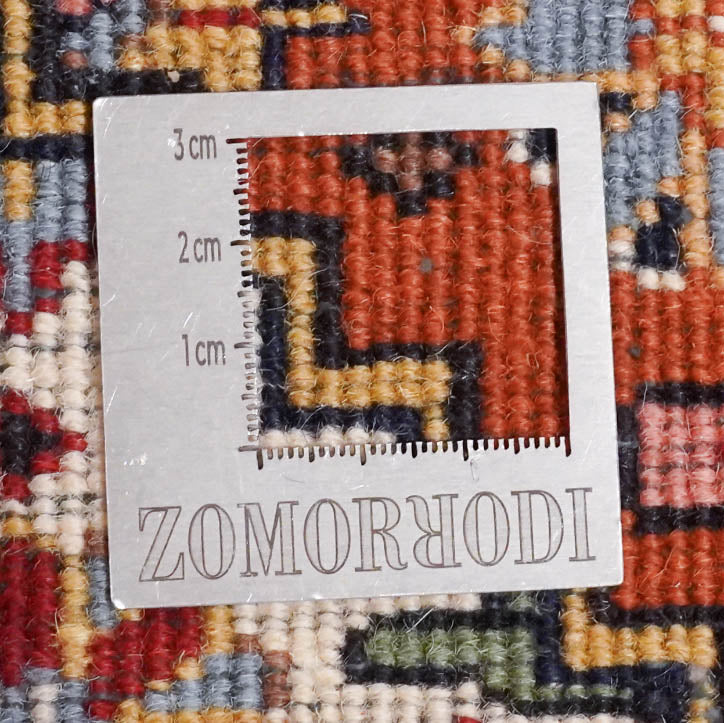 Indischer Bidjar | 180 cm x 126 cm | Nr. Z-4634