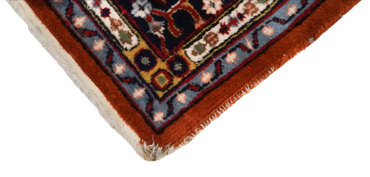 Indischer Bidjar | 180 cm x 126 cm | Nr. Z-4634