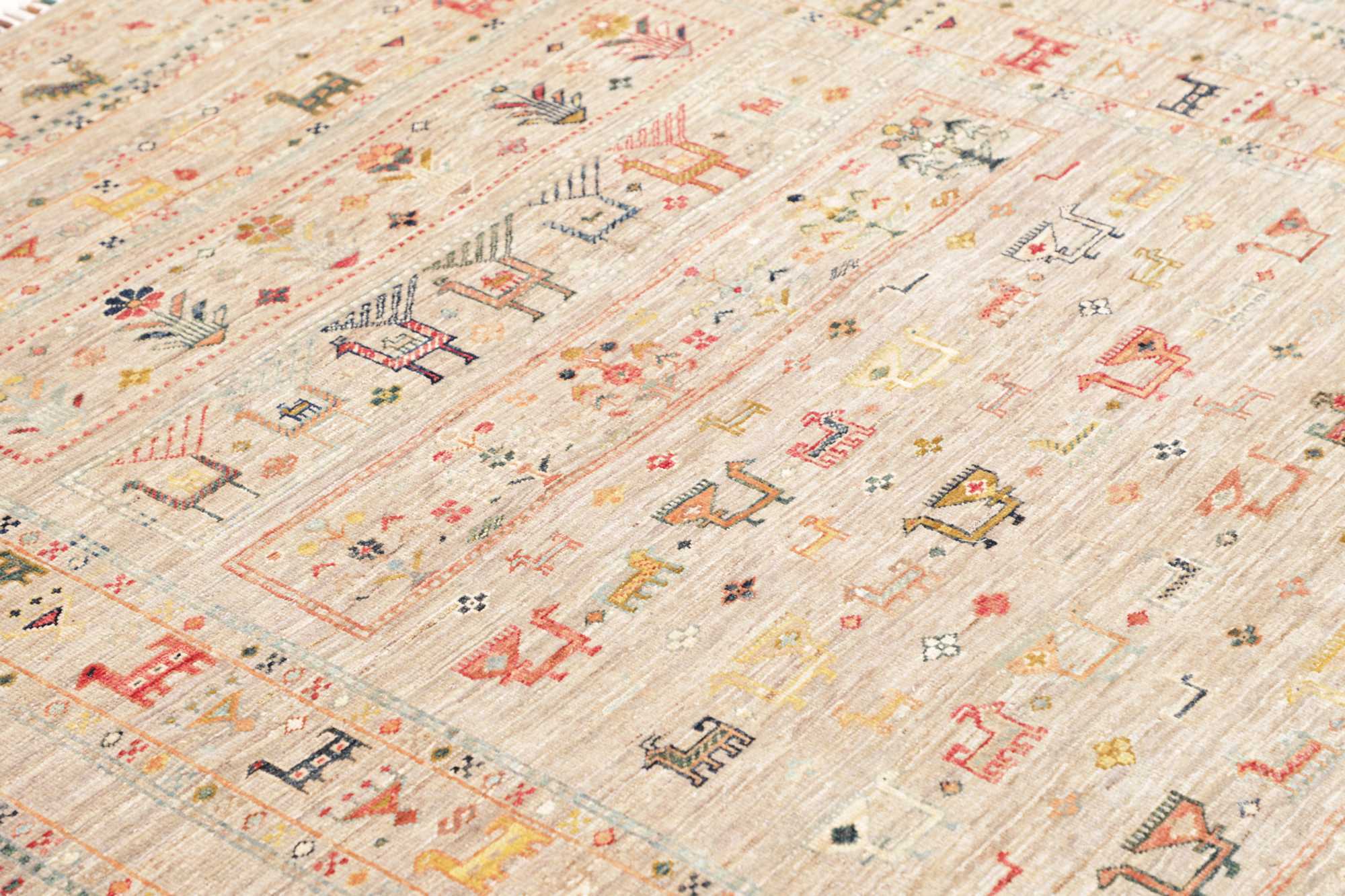 Oxiana | 226 cm x 171 cm | Nr. Z-4648