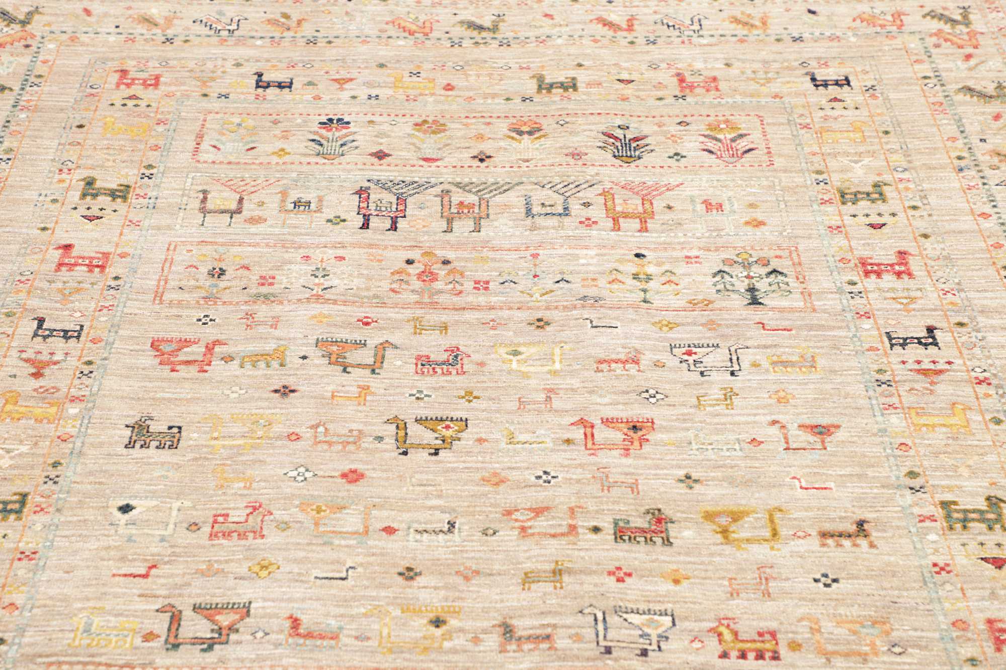 Oxiana | 226 cm x 171 cm | Nr. Z-4648