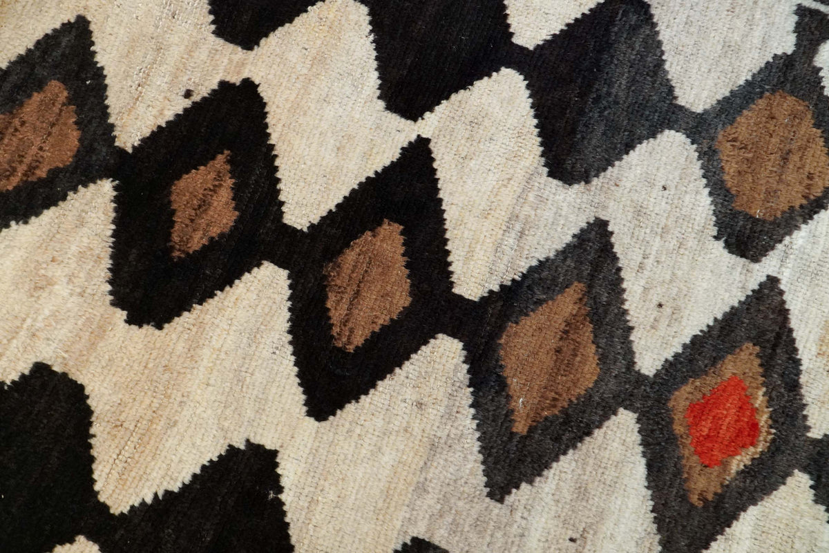 Alter Gabbeh | 185 cm x 145 cm | Nr. Z-4651