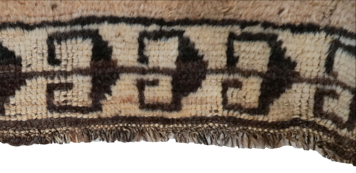 Alter Gabbeh | 185 cm x 145 cm | Nr. Z-4651