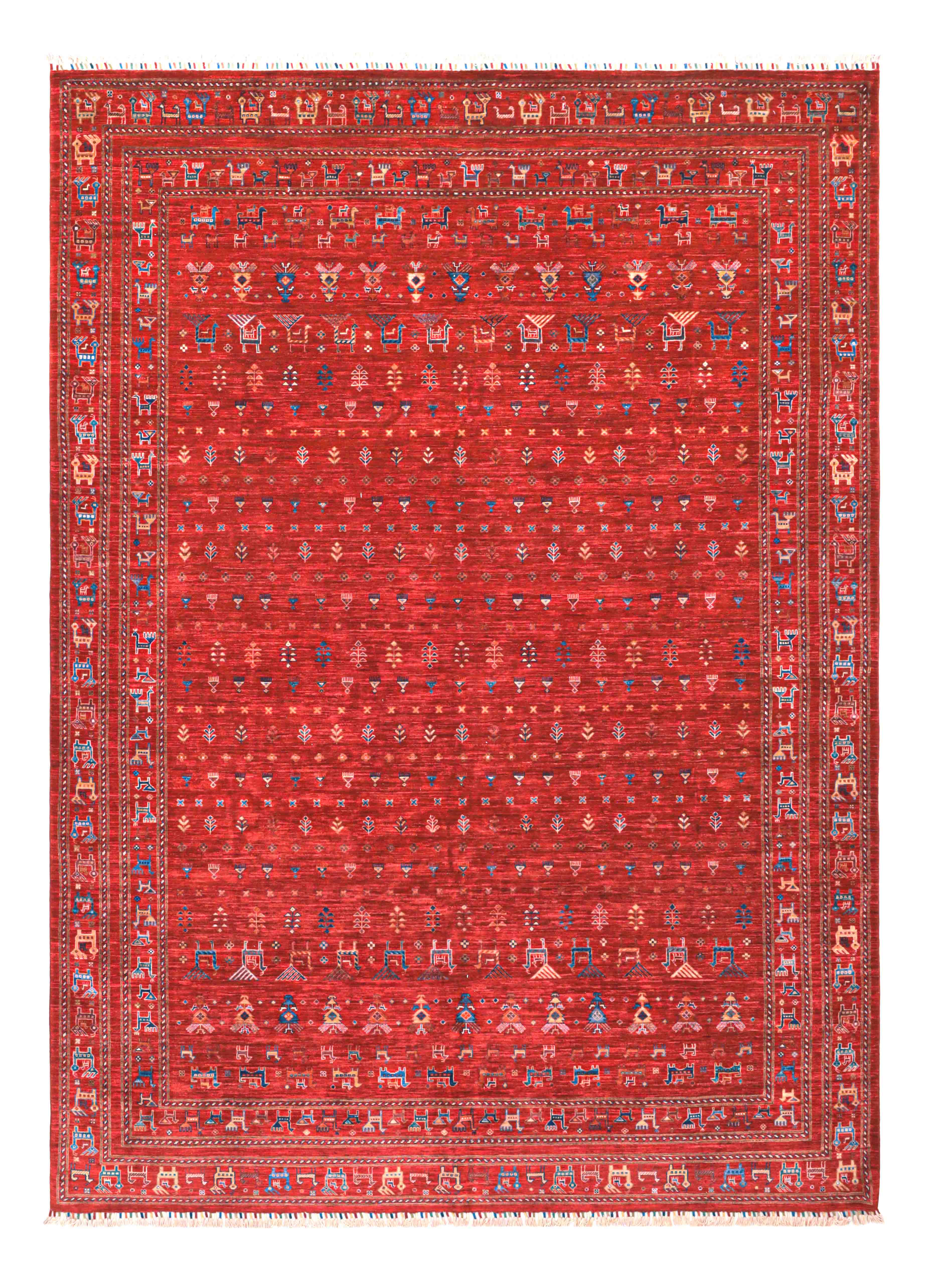 Oxiana | 346 cm x 252 cm | Nr. Z-4667