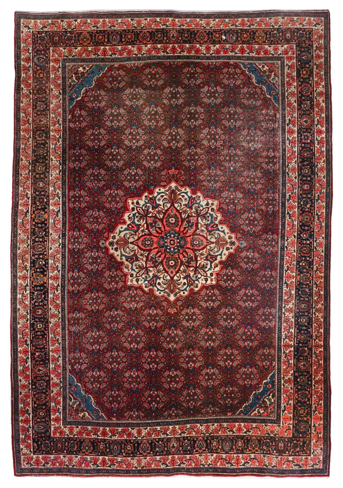 Alter Bidjar | 338 cm x 228 cm | Nr. Z-4672