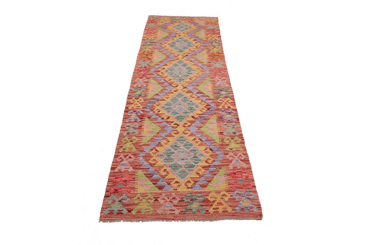 Kelim | 249 cm x 75 cm | Nr. Z-4693