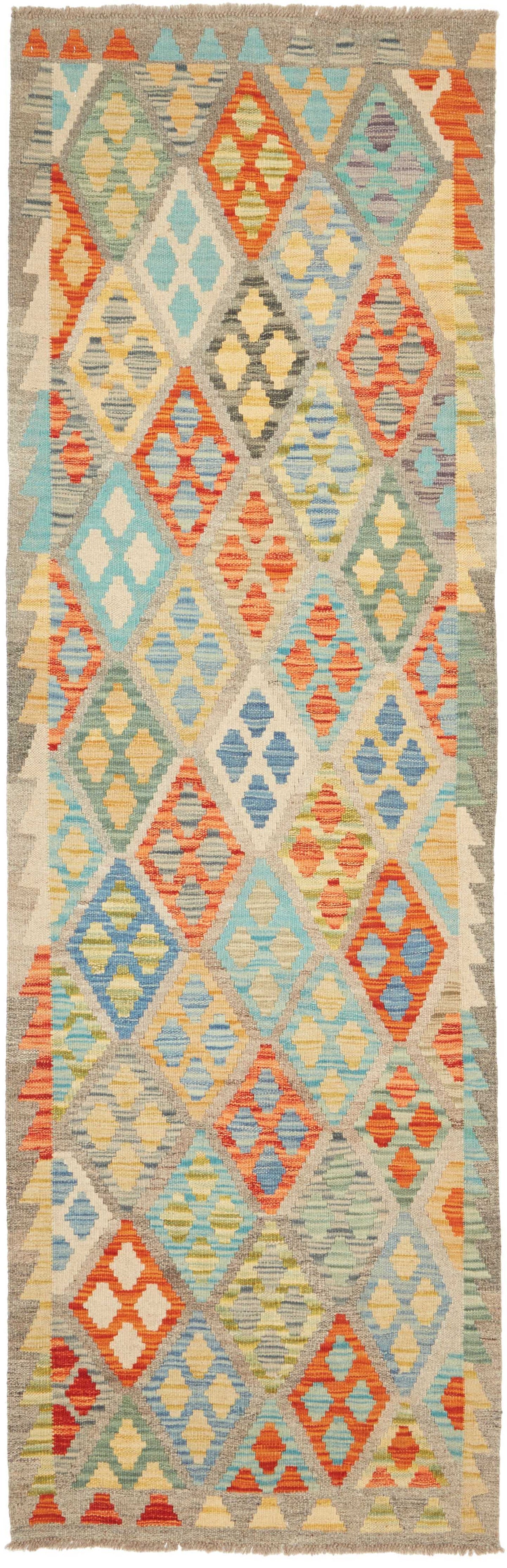 Kelim | 240 cm x 75 cm | Nr. Z-4695