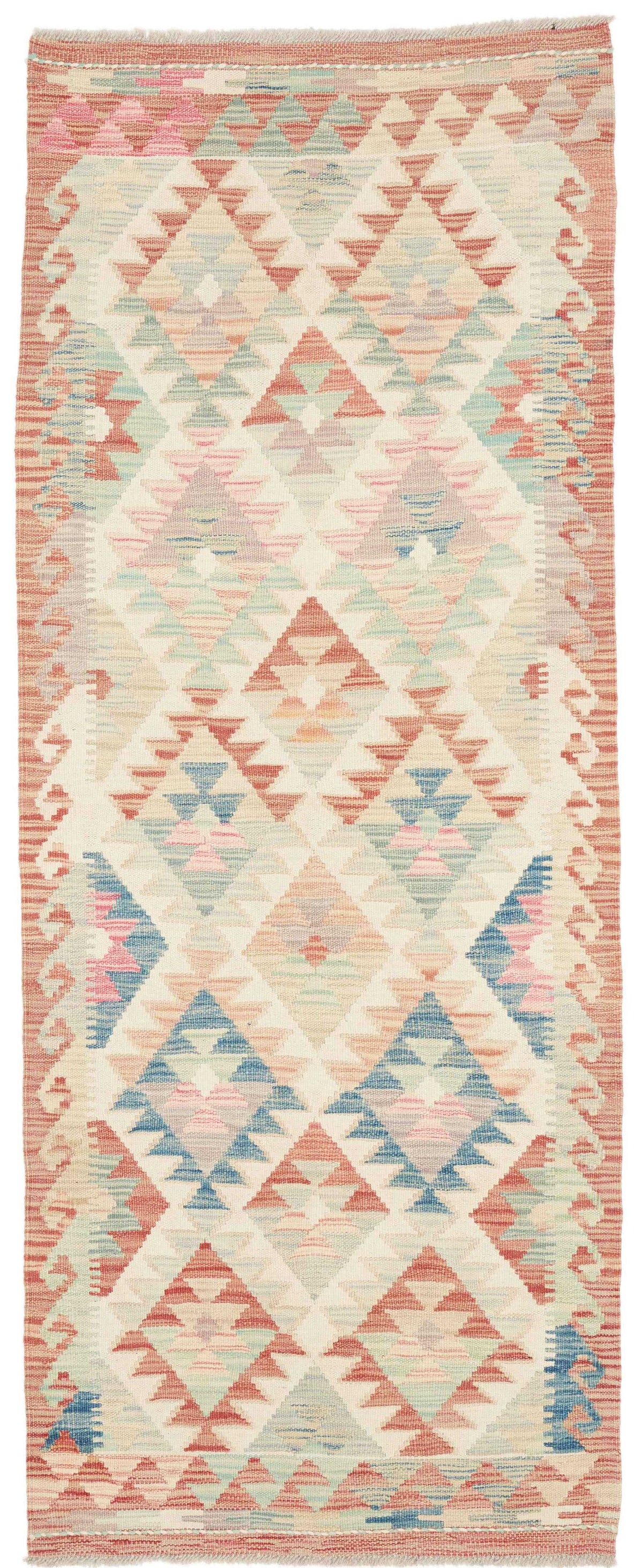 Kelim | 198 cm x 78 cm | Nr. Z-4702