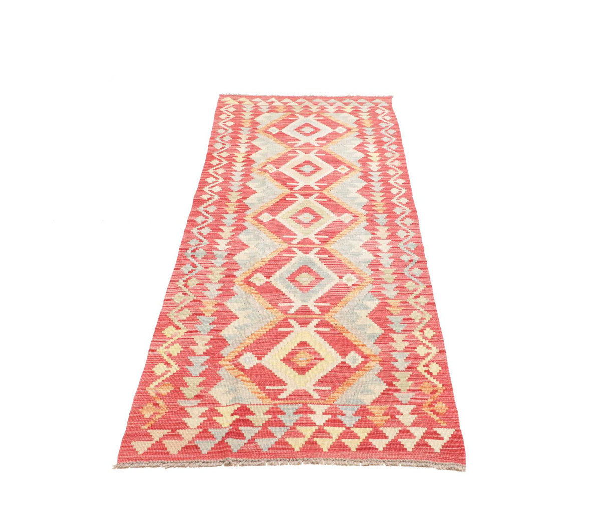Kelim | 243 cm x 74 cm | Nr. Z-4713