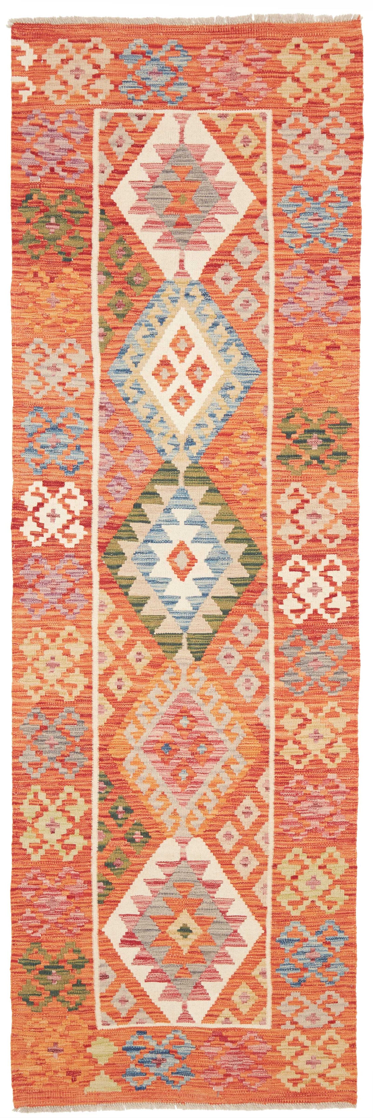 Kelim | 248 cm x 78 cm | Nr. Z-4716