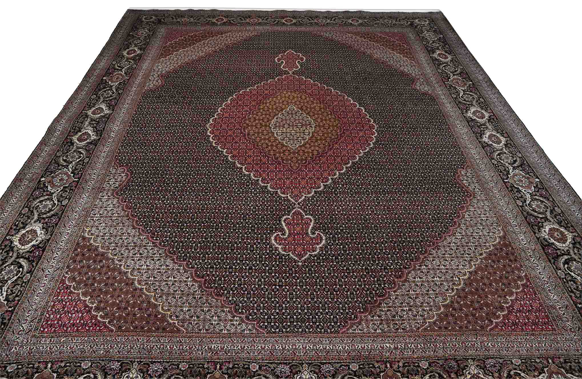 Täbriz | 390 cm x 300 cm | Nr. Z-661