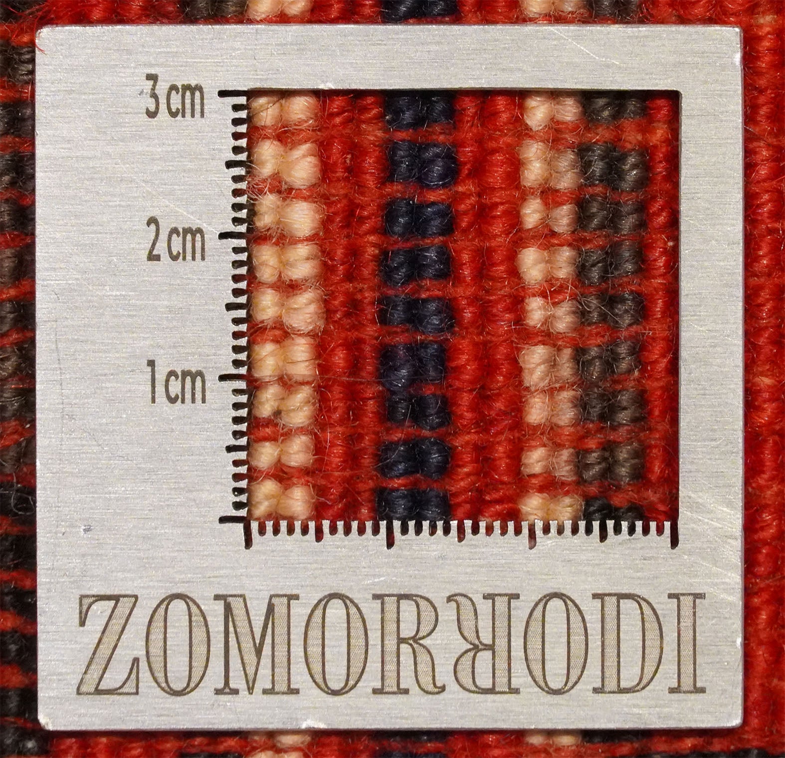 Antiker Kazak | 123 cm x 82 cm | Nr. Z-711