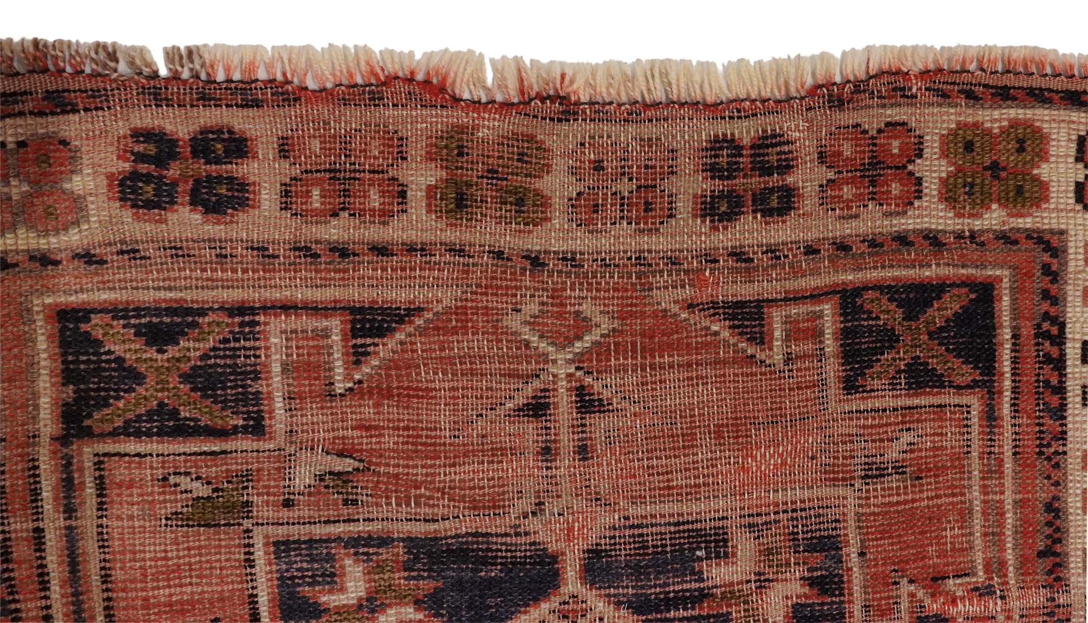 Antiker Kazak | 123 cm x 82 cm | Nr. Z-711