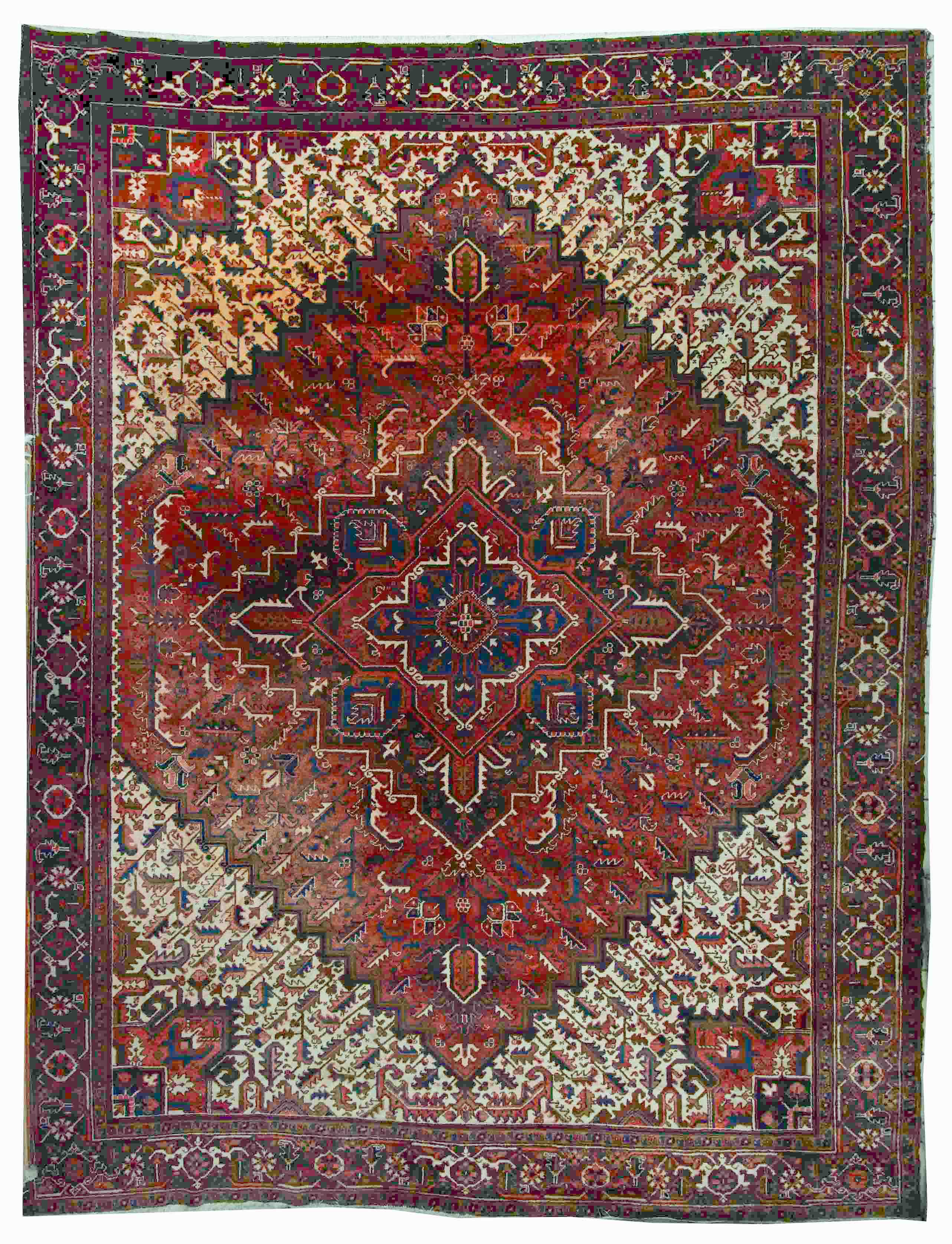 Alter Heriz | 417 cm x 322 cm | Nr. Z-716