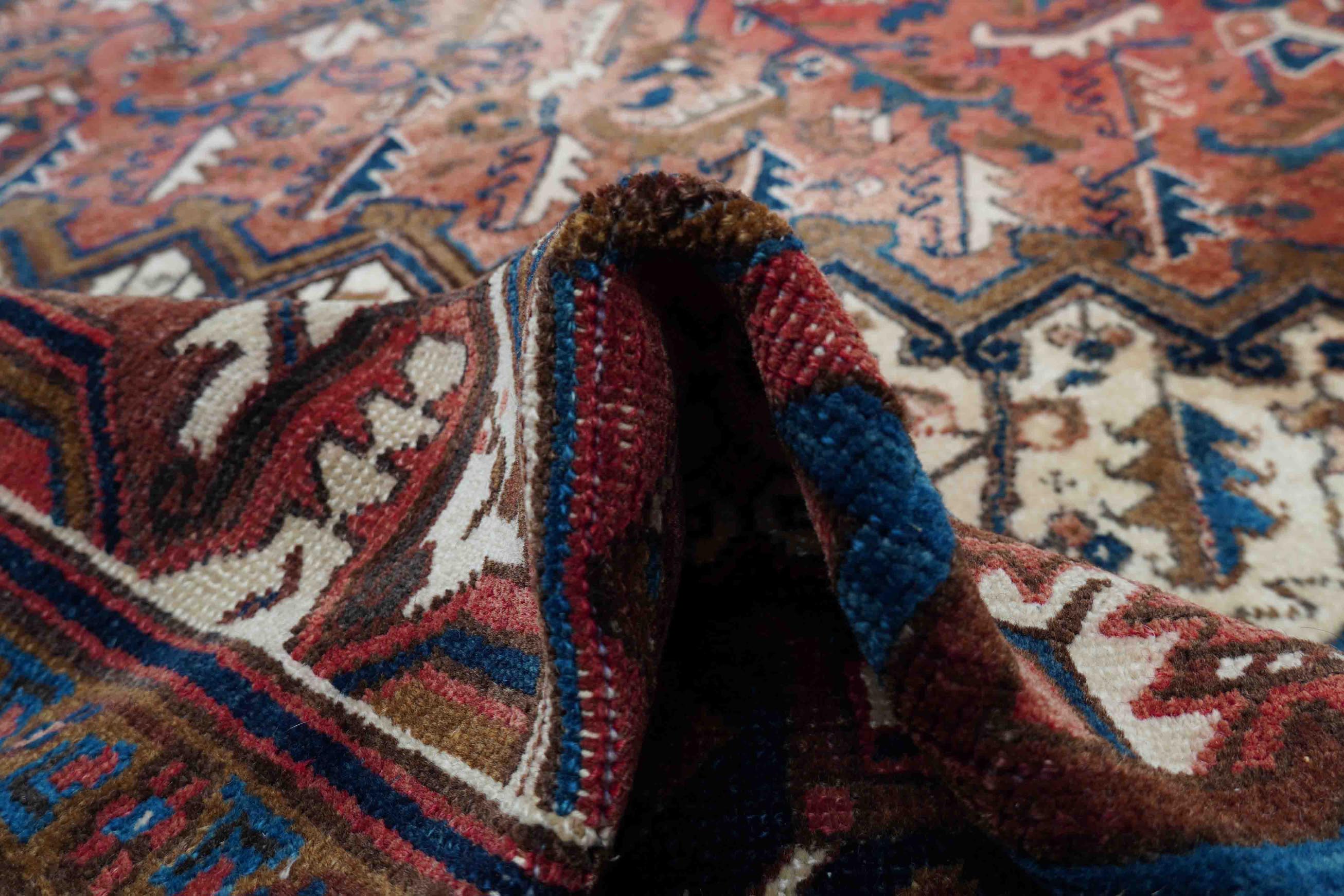 Alter Heriz | 417 cm x 322 cm | Nr. Z-716