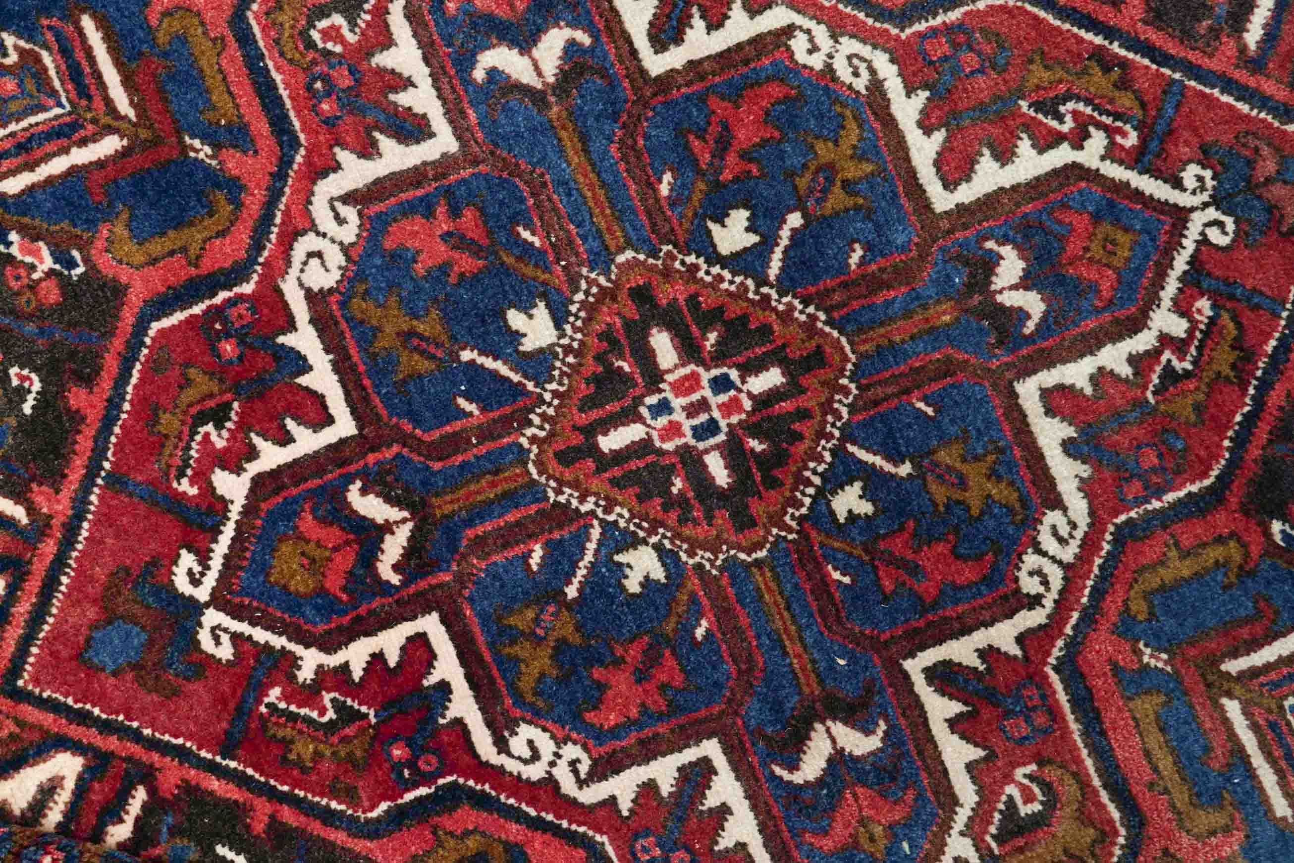 Alter Heriz | 417 cm x 322 cm | Nr. Z-716