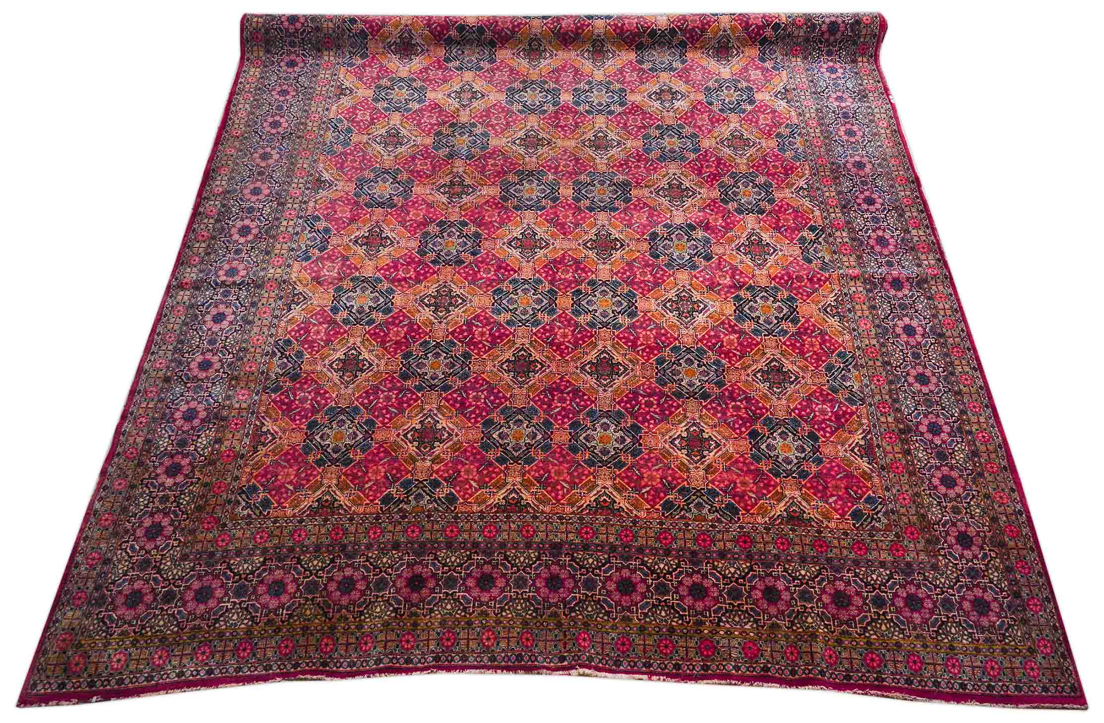 Alter Keshan | 410 cm x 320 cm | Nr. Z-862