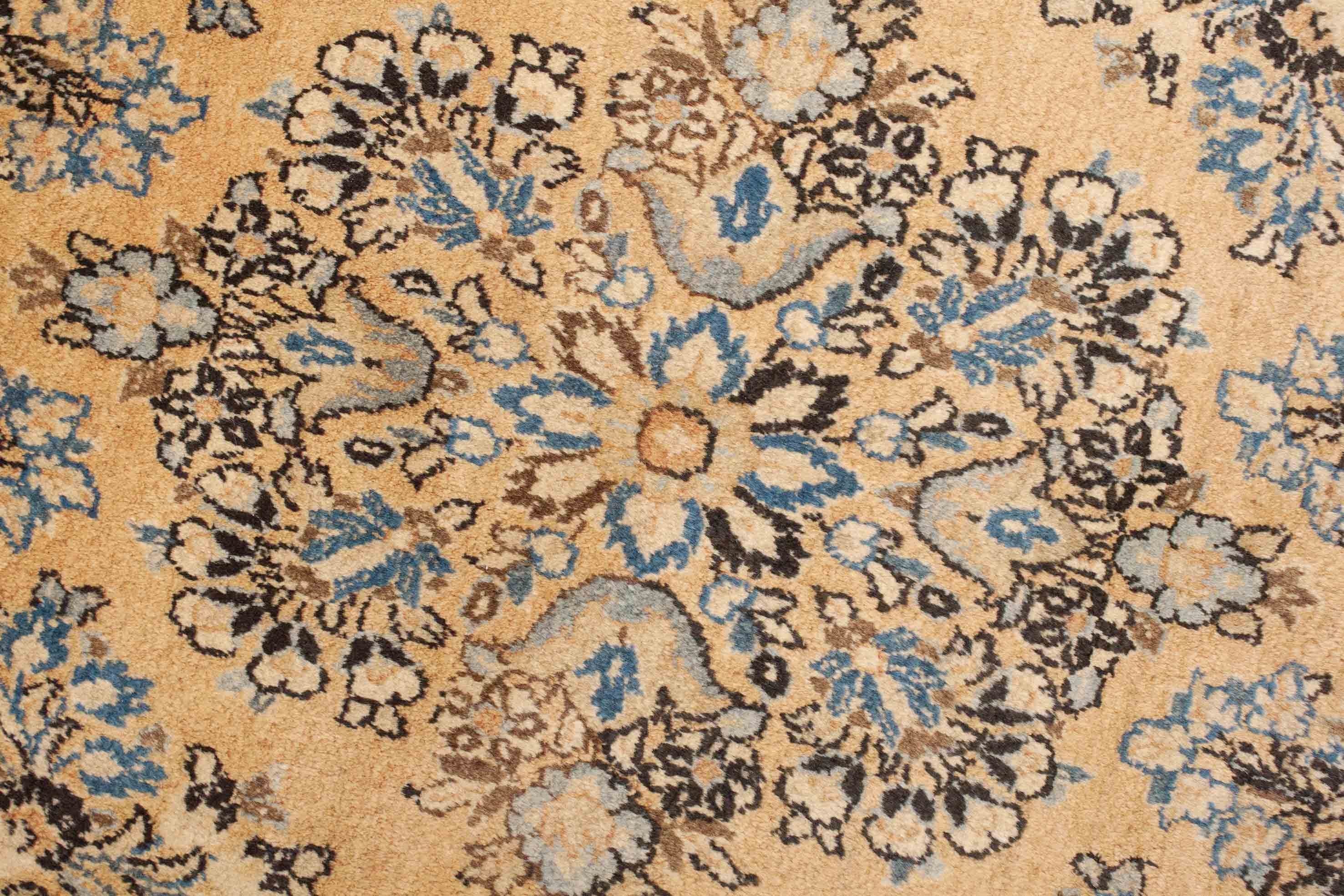 Bild vom Alter Re-Import Sarough Teppich - 2