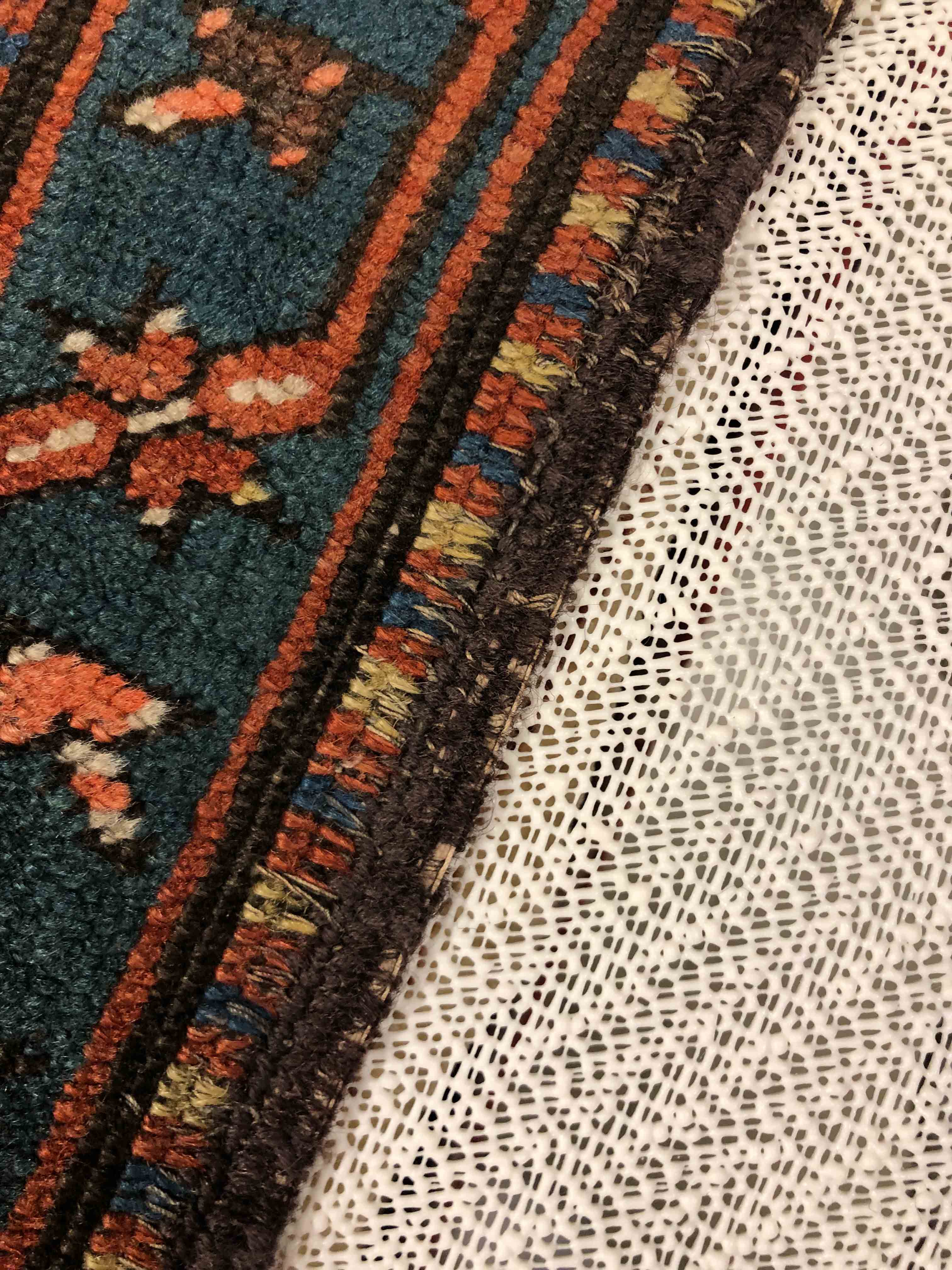 Antiker Kazak | 205 cm x 117 cm | Nr. 10483