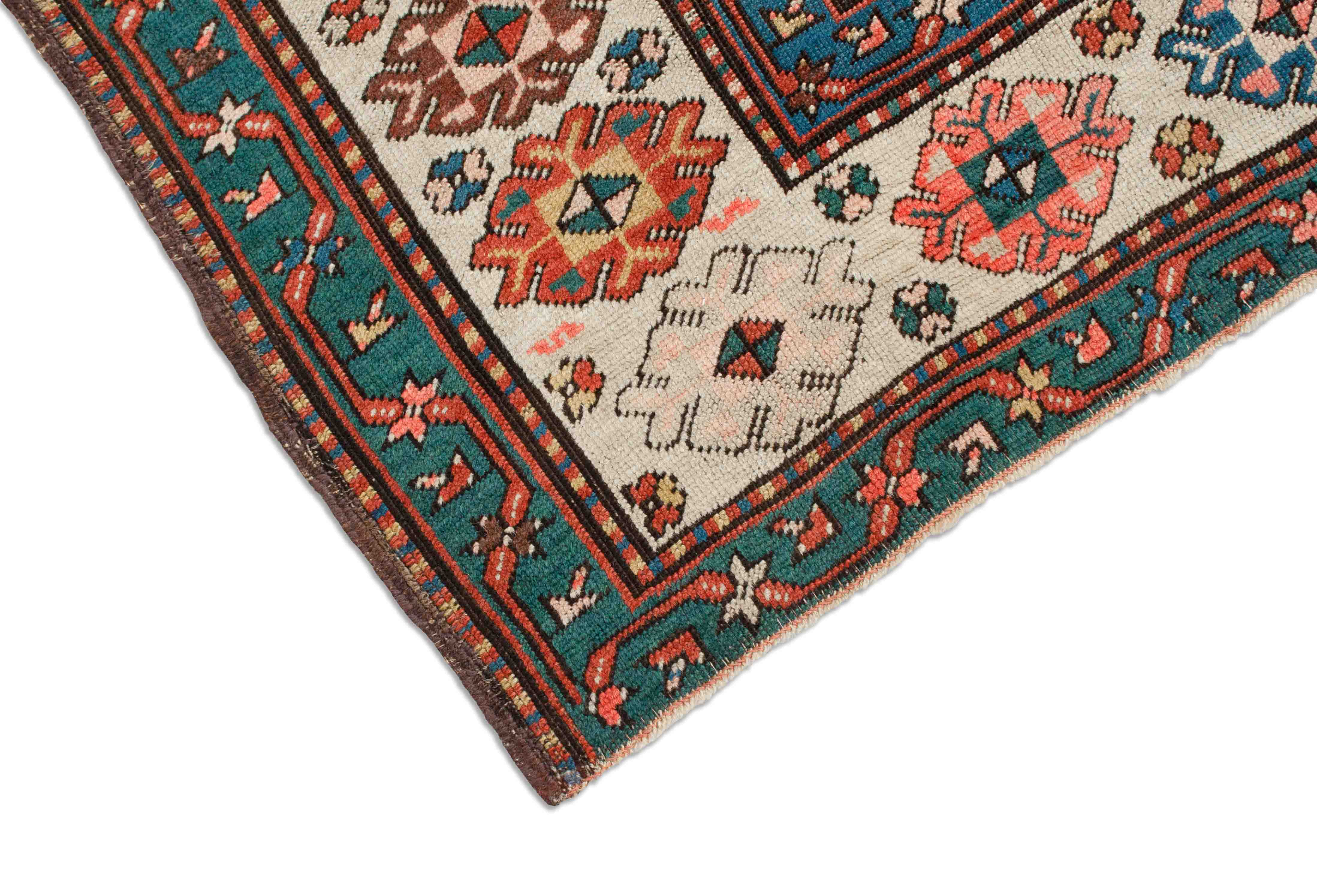 Antiker Kazak | 205 cm x 117 cm | Nr. 10483