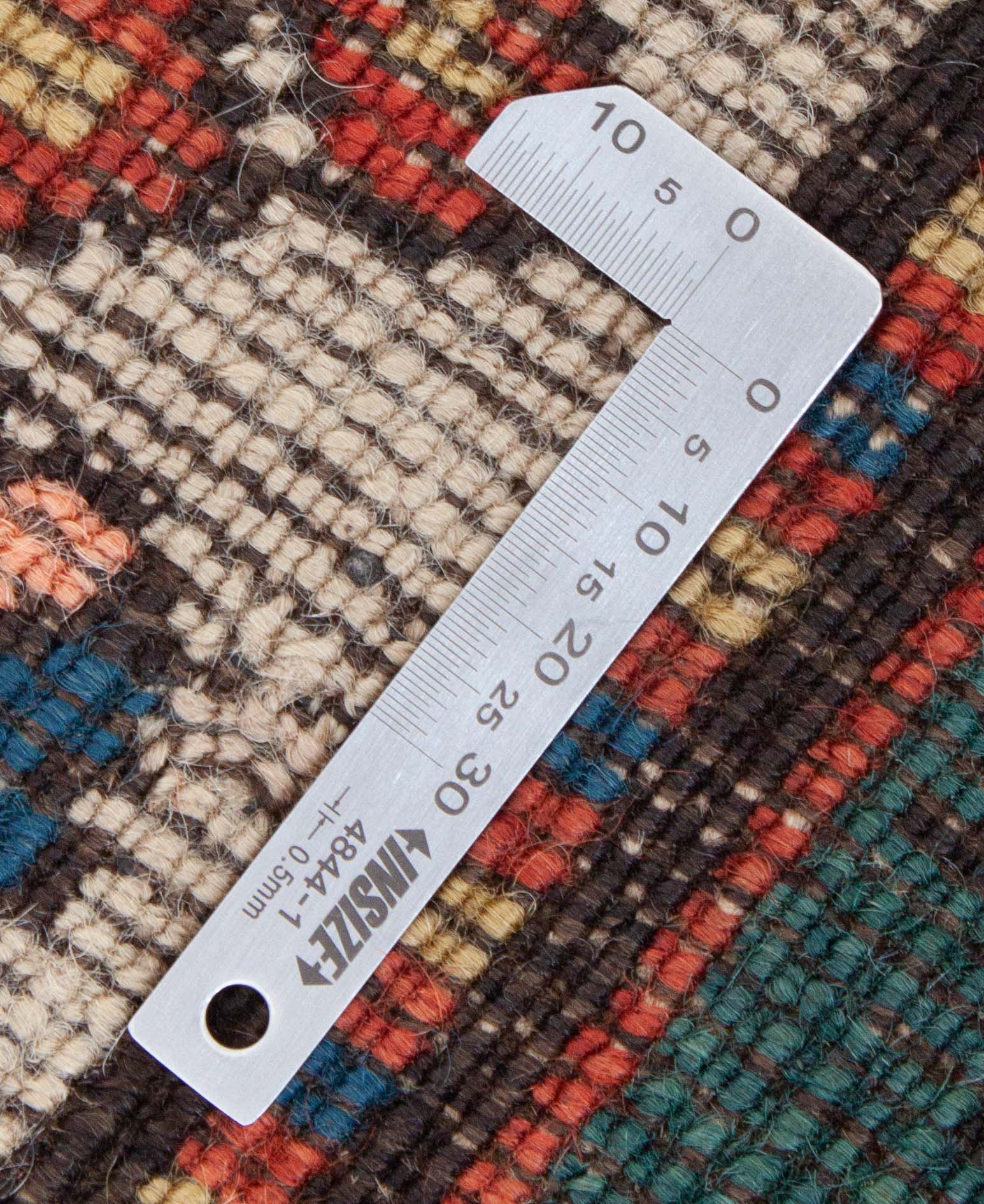 Antiker Kazak | 205 cm x 117 cm | Nr. 10483