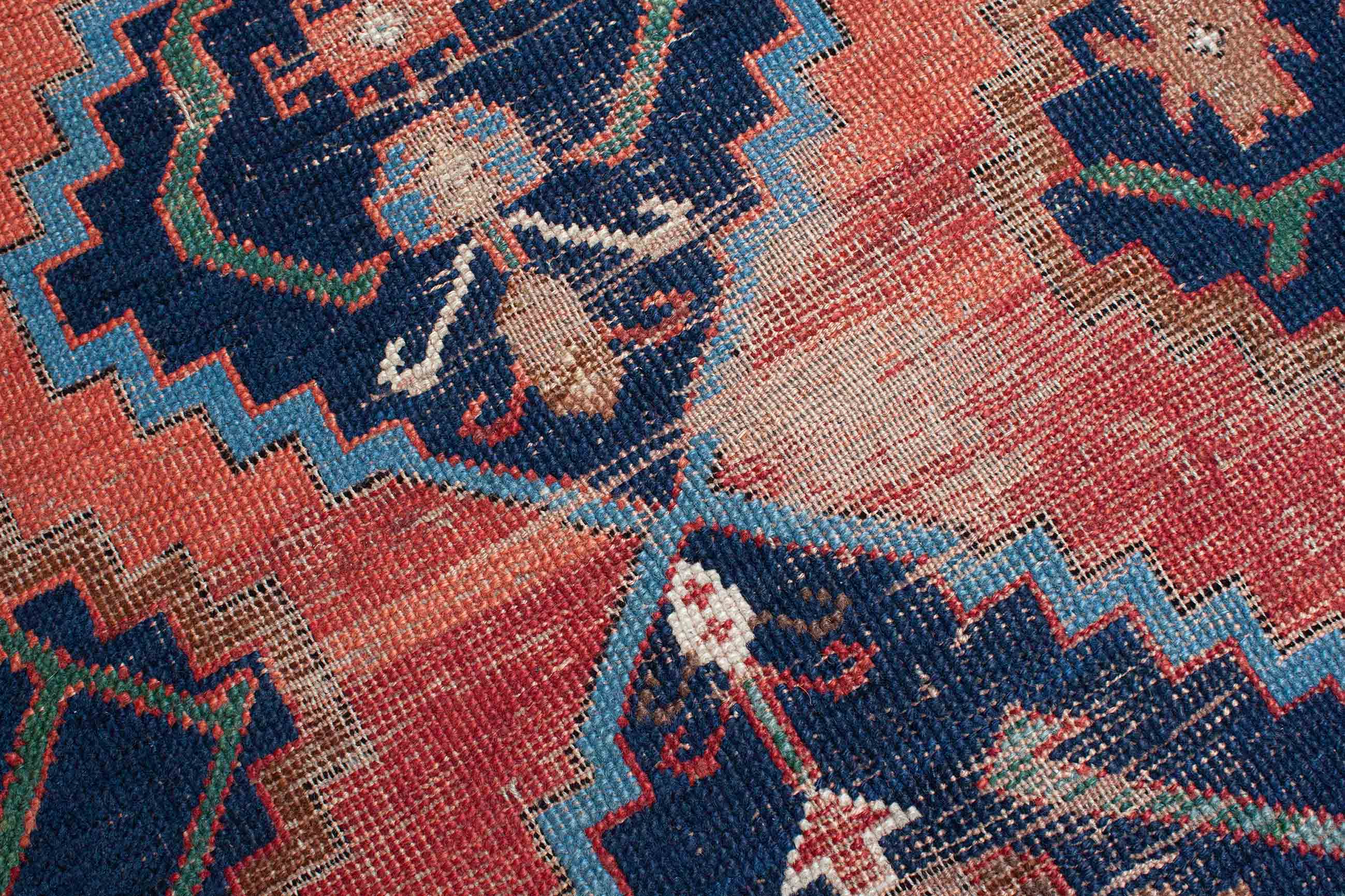 Alter Kazak | 278 cm x 164 cm | Nr. 10521