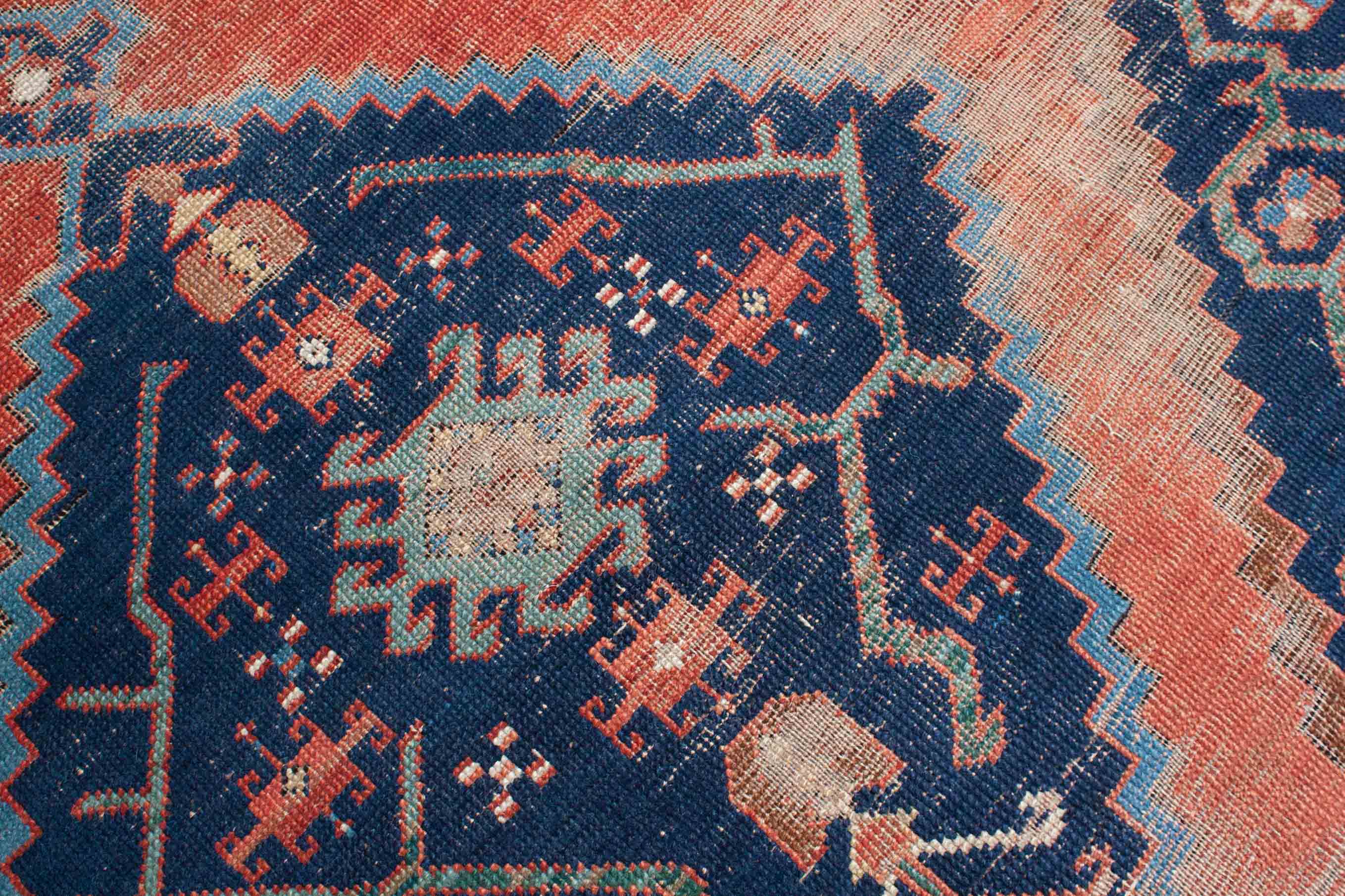 Alter Kazak | 278 cm x 164 cm | Nr. 10521