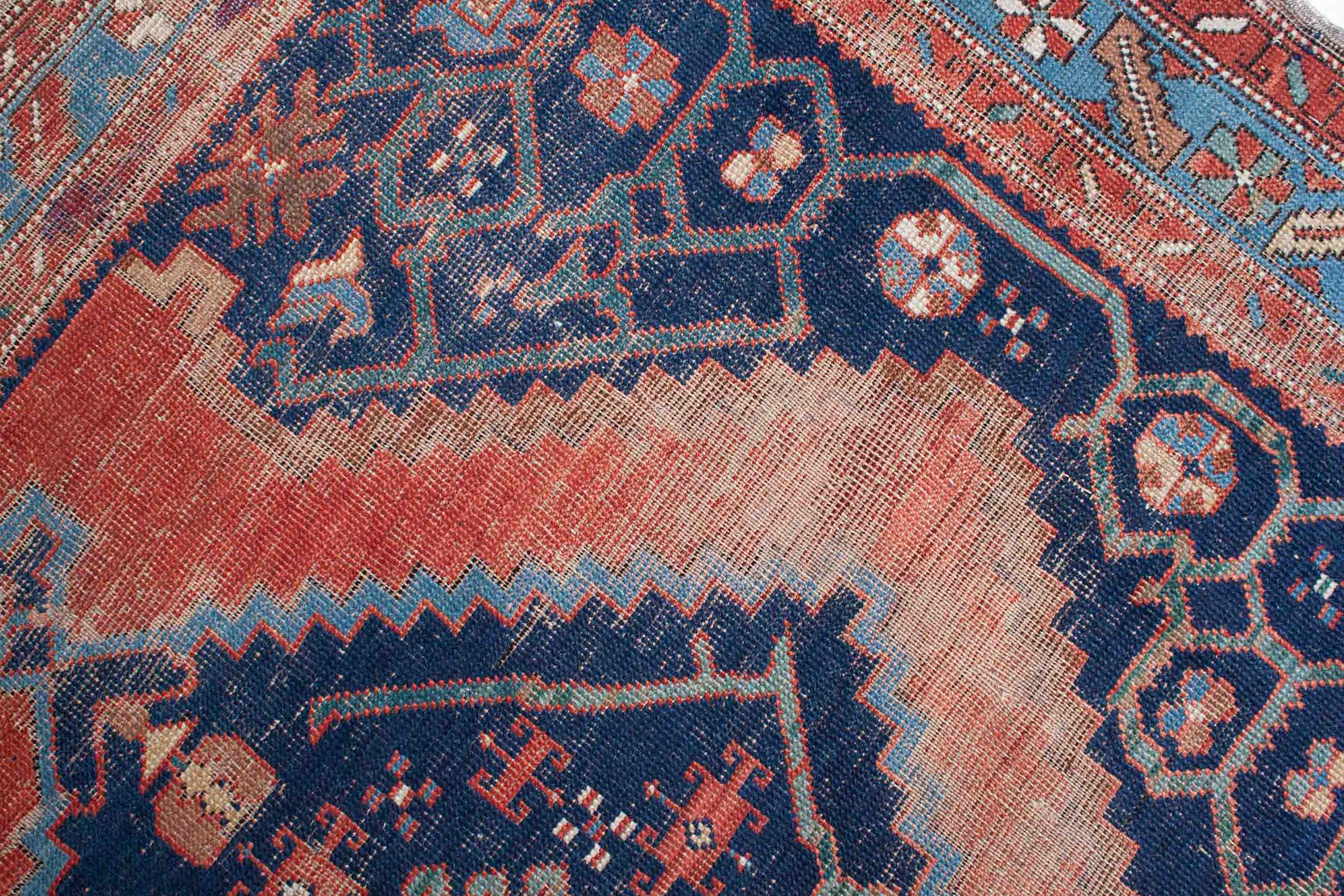 Alter Kazak | 278 cm x 164 cm | Nr. 10521