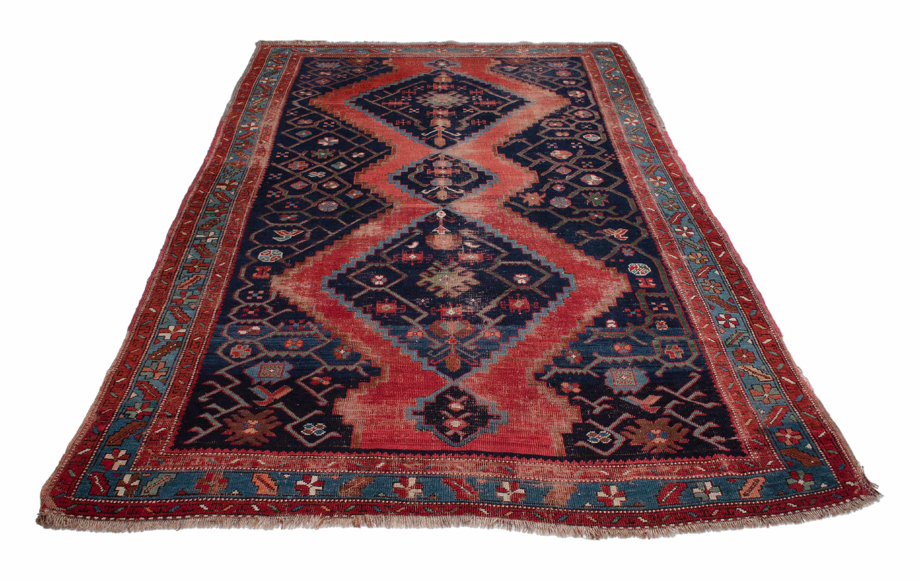 Alter Kazak | 278 cm x 164 cm | Nr. 10521