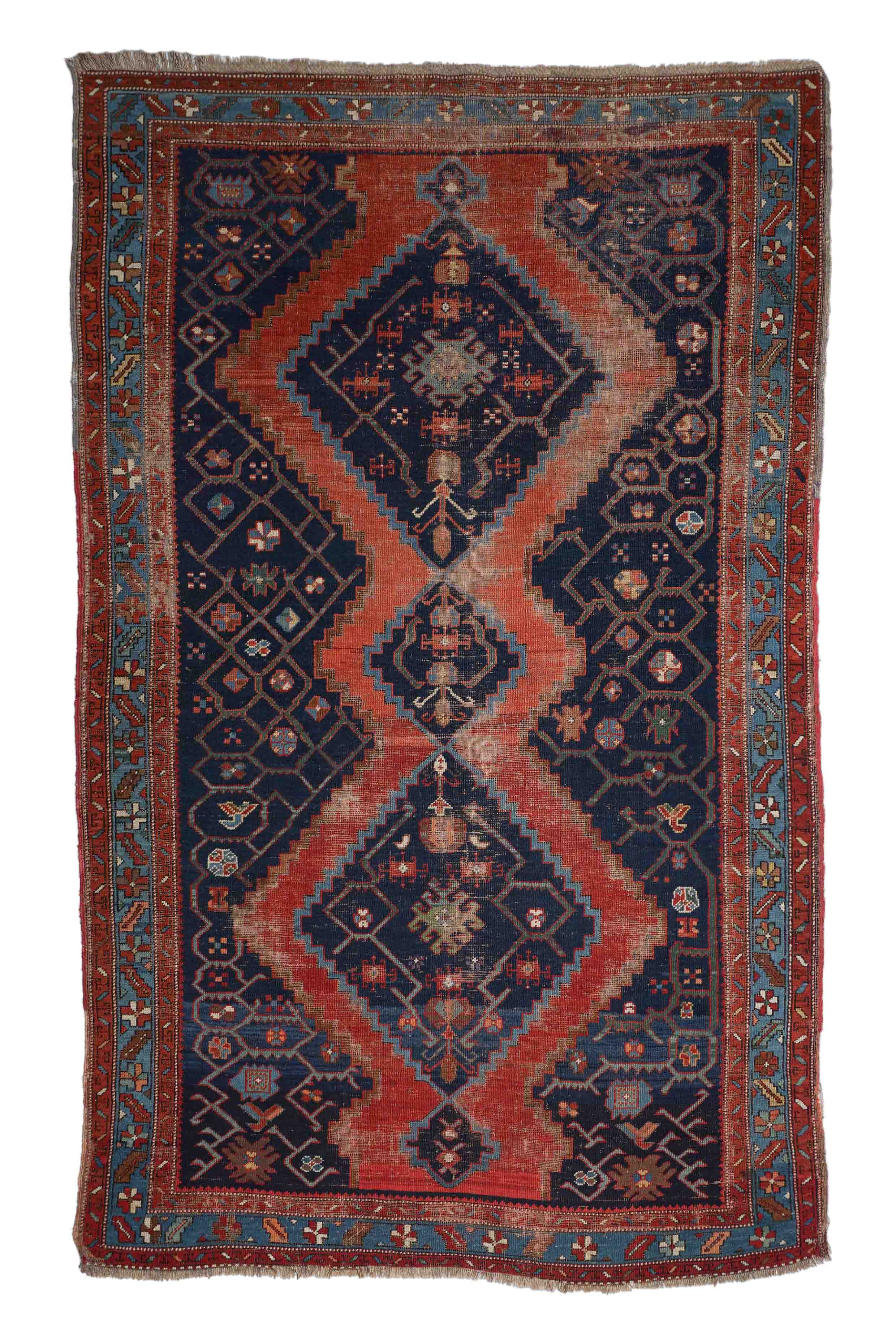 Alter Kazak | 278 cm x 164 cm | Nr. 10521