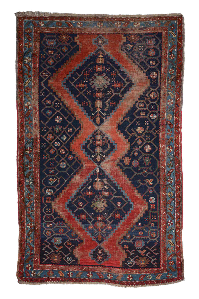 Alter Kazak | 278 cm x 164 cm | Nr. 10521