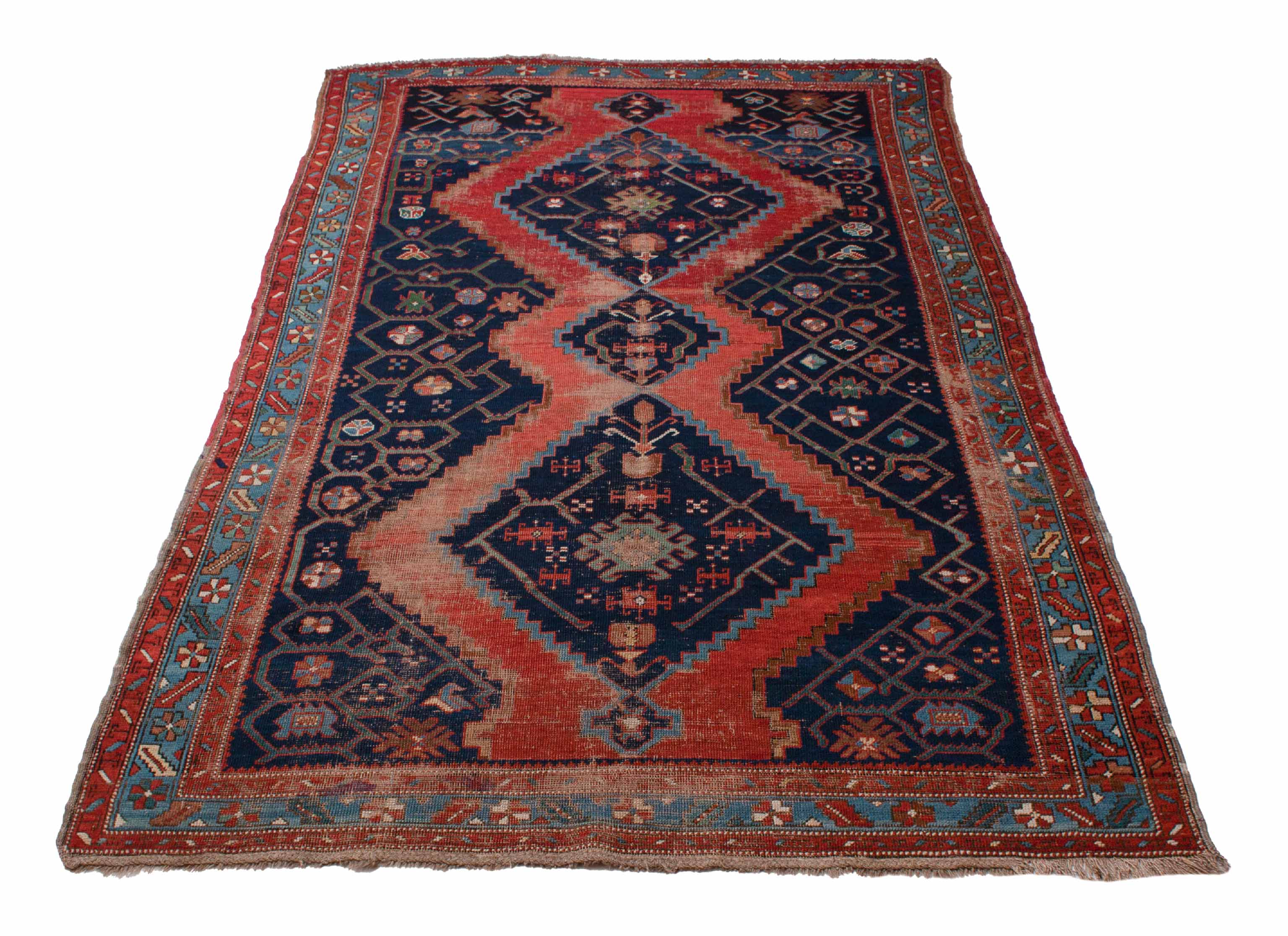 Alter Kazak | 278 cm x 164 cm | Nr. 10521