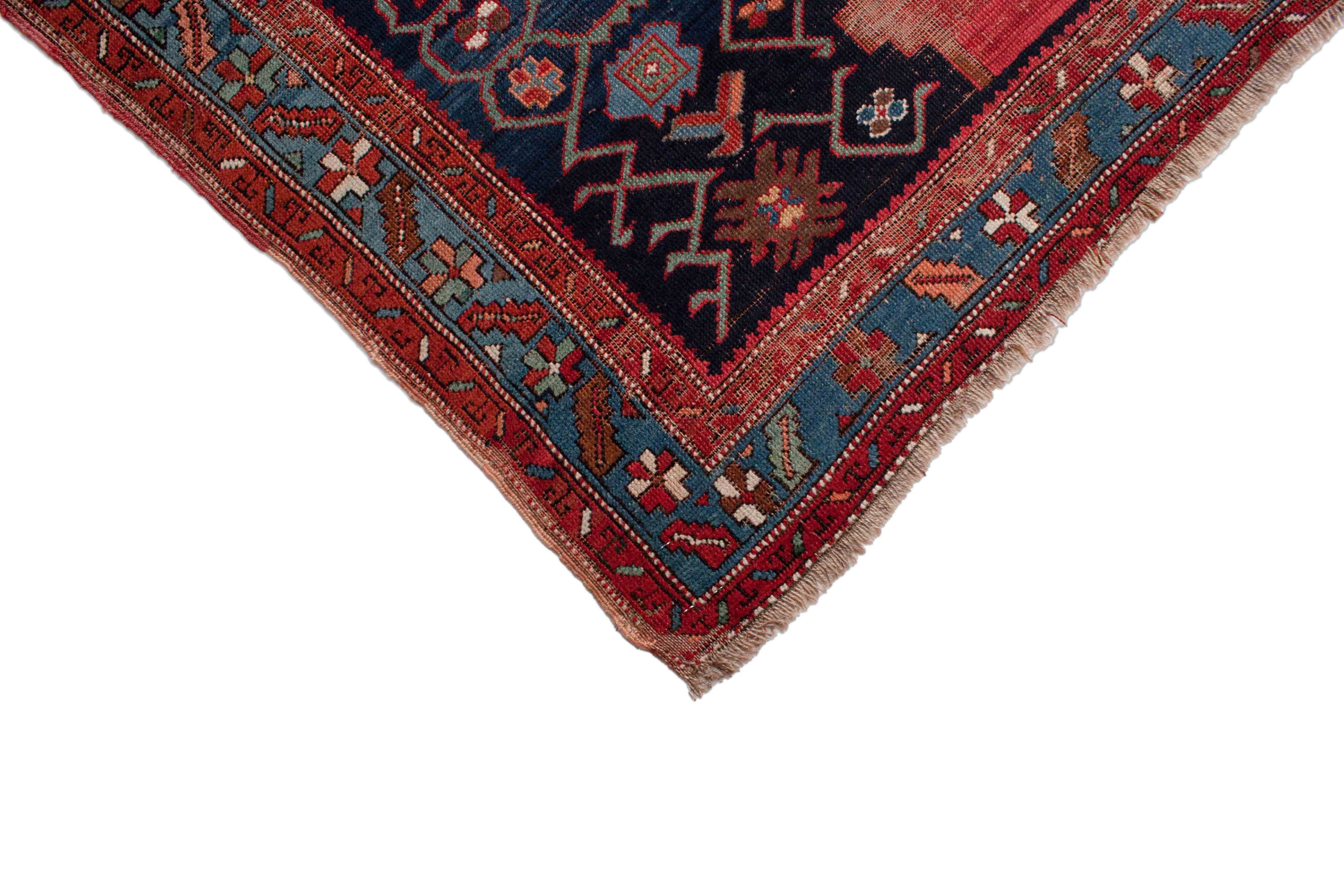 Alter Kazak | 278 cm x 164 cm | Nr. 10521